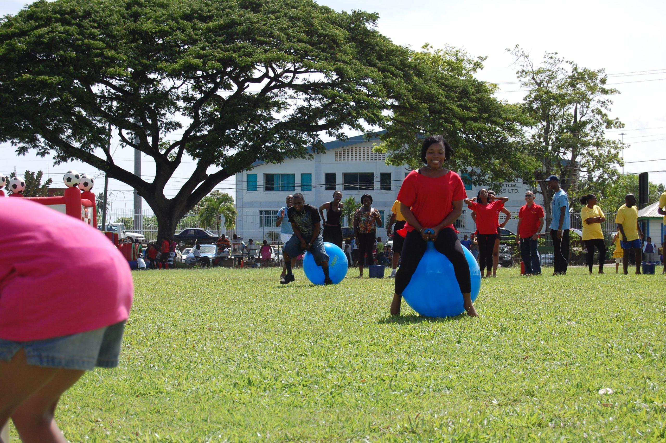 Sports Club Activity