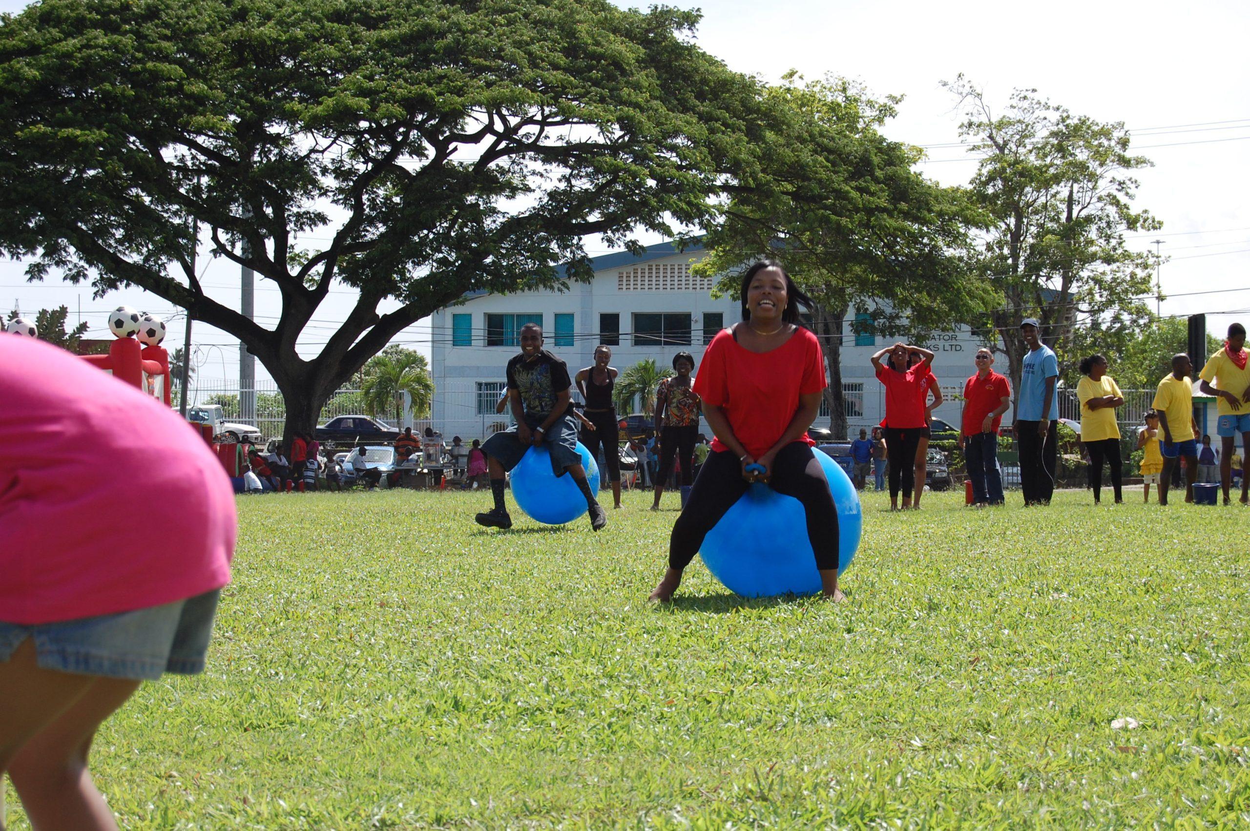Sports Club Activity
