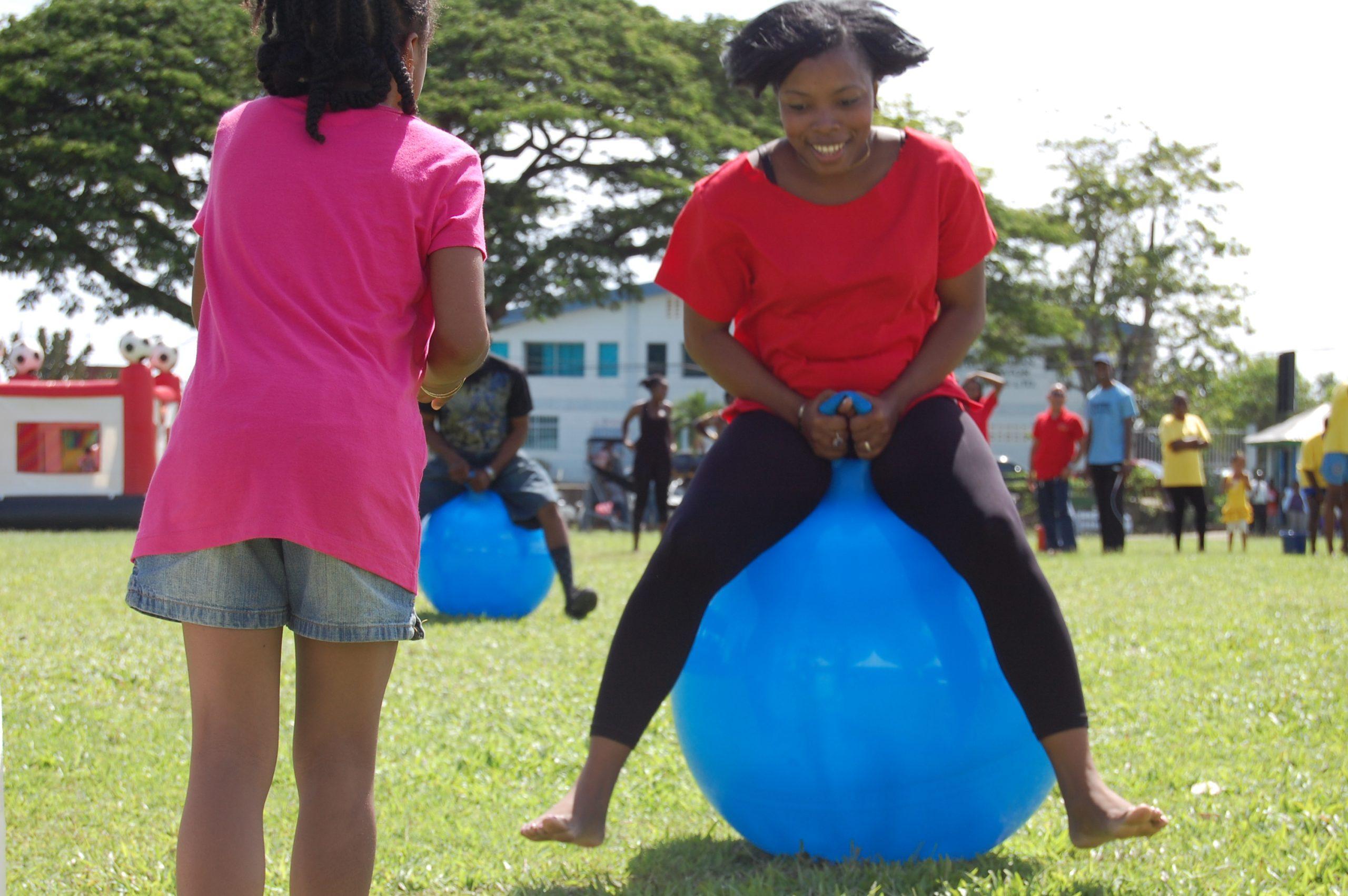 Sports Club Activity