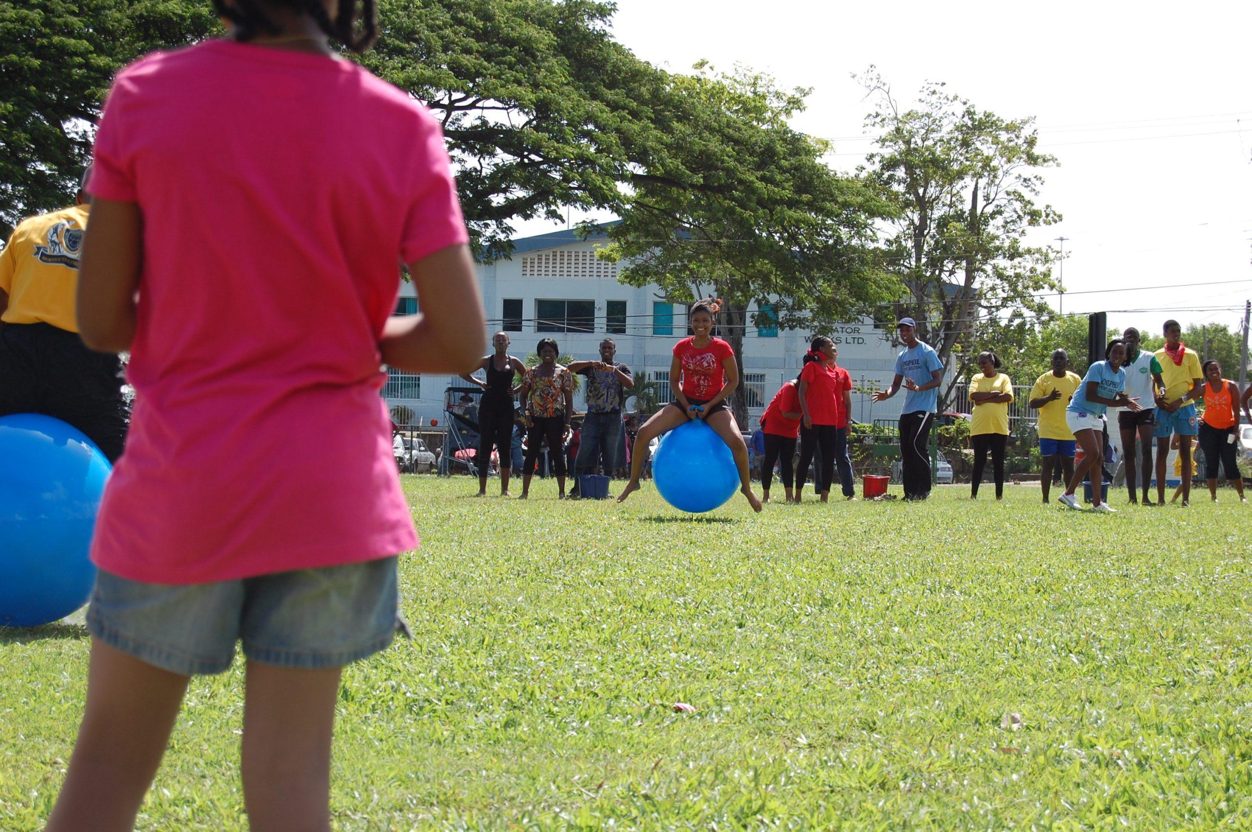 Sports Club Activity