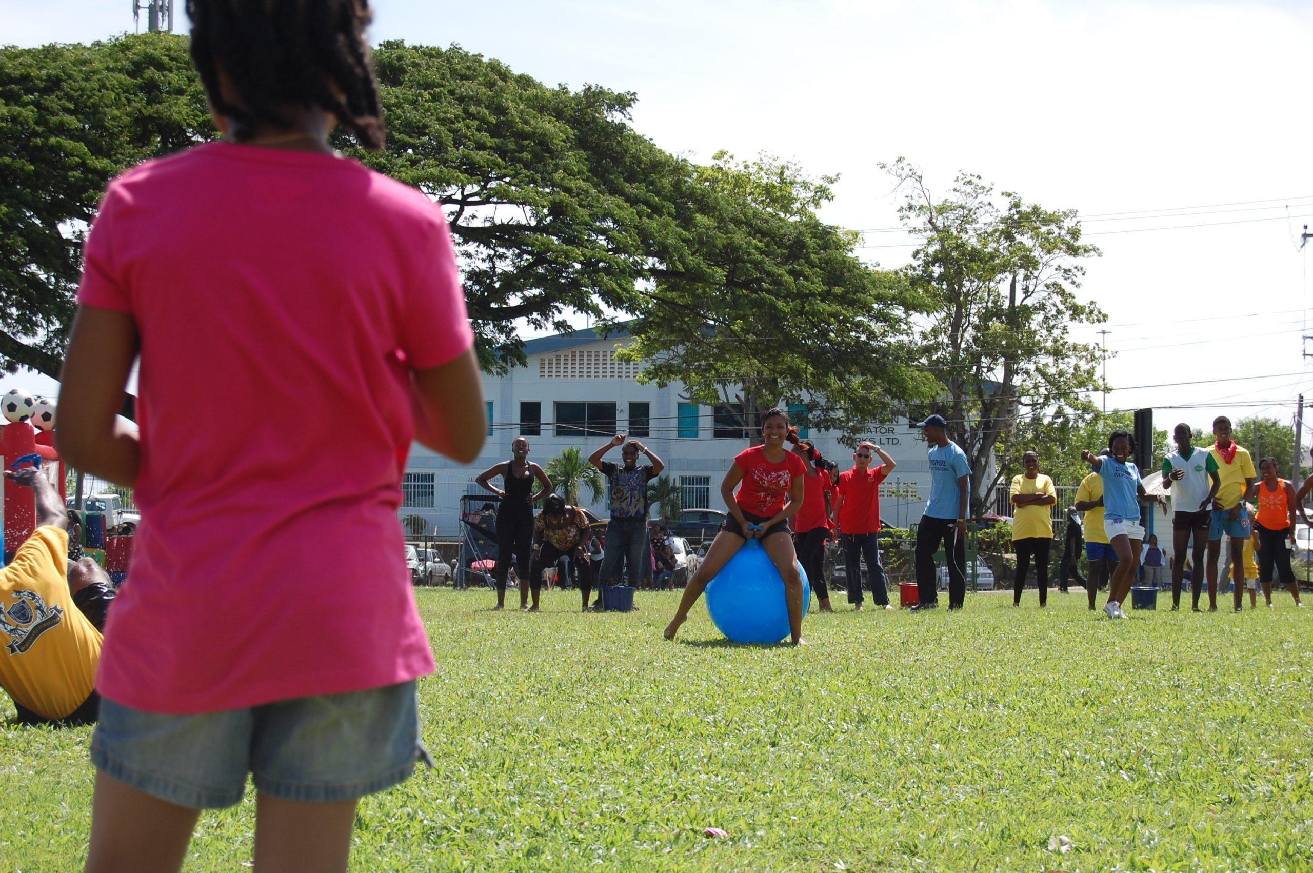 Sports Club Activity