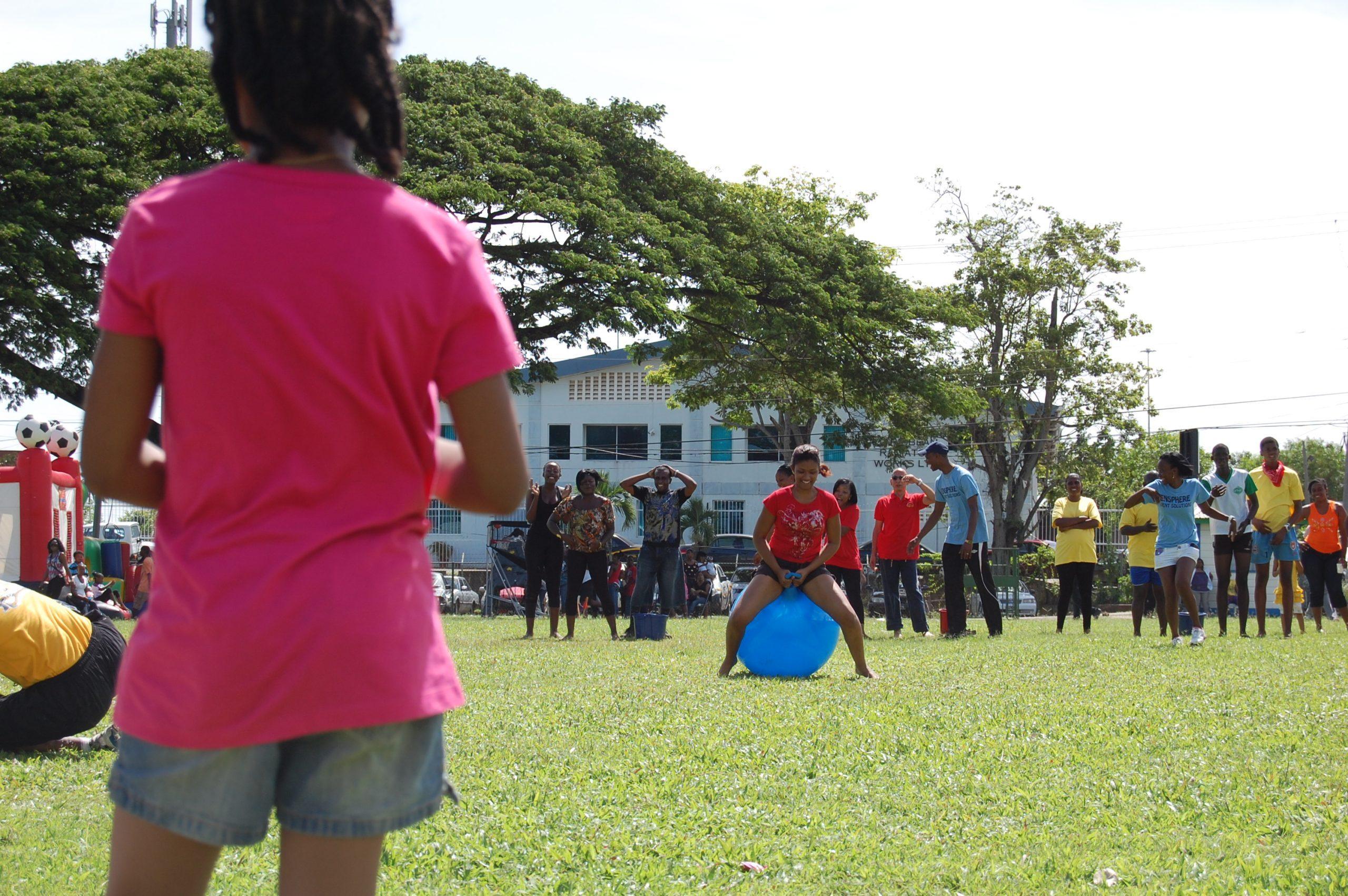 Sports Club Activity