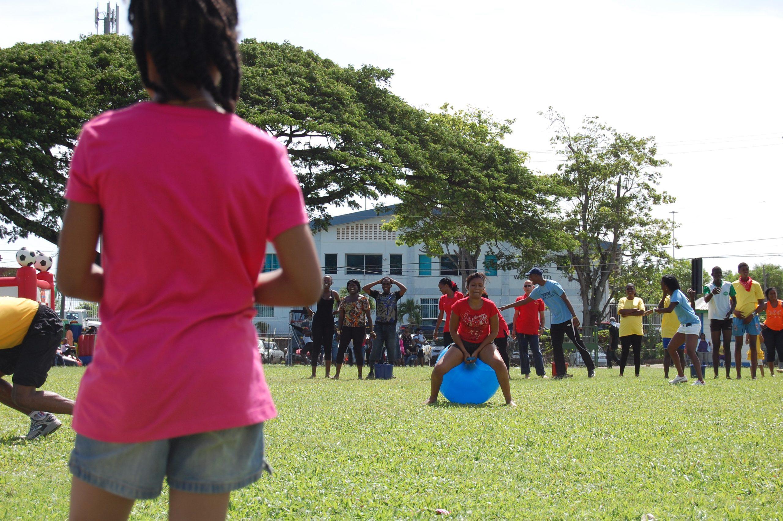 Sports Club Activity