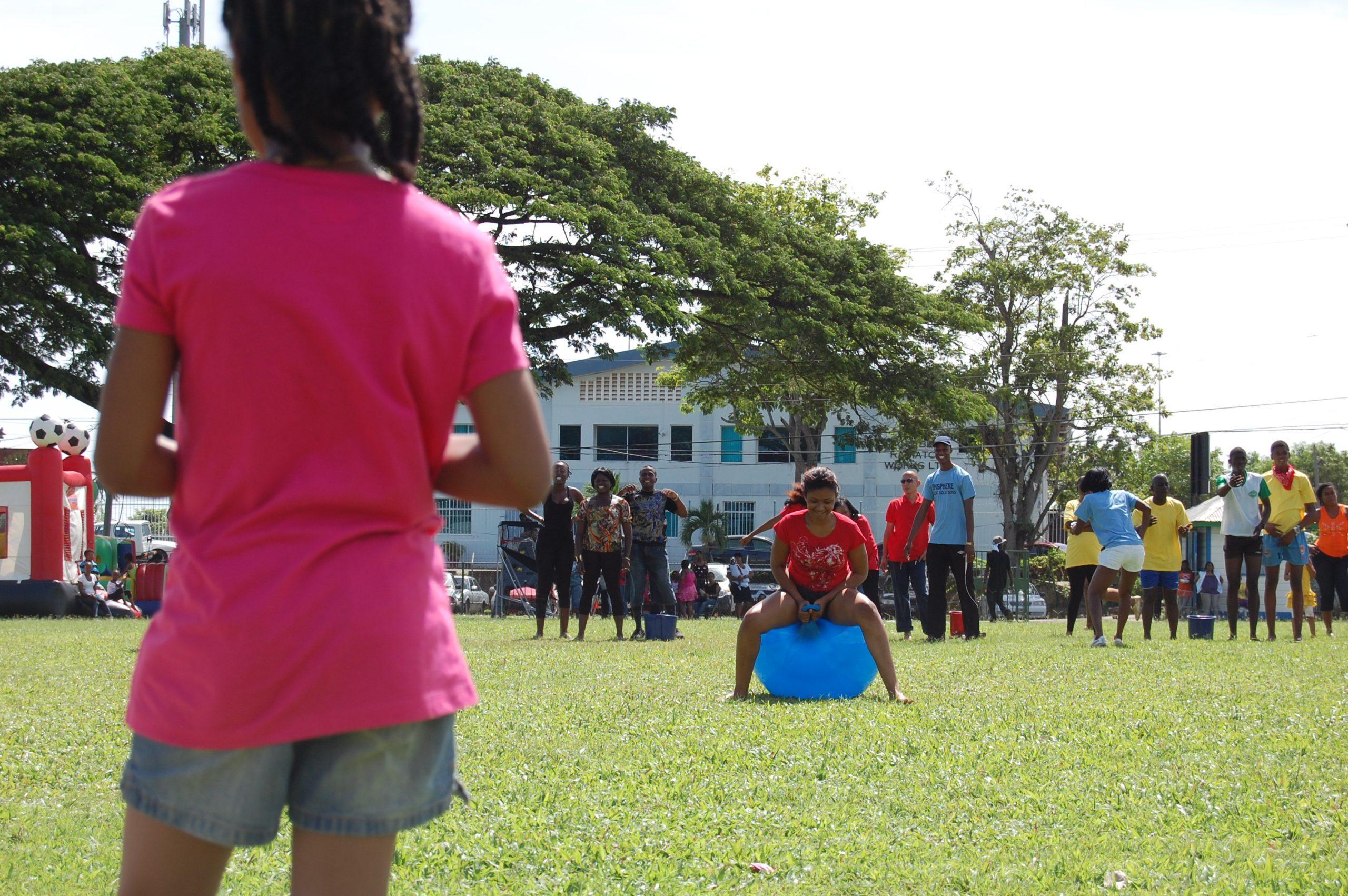 Sports Club Activity