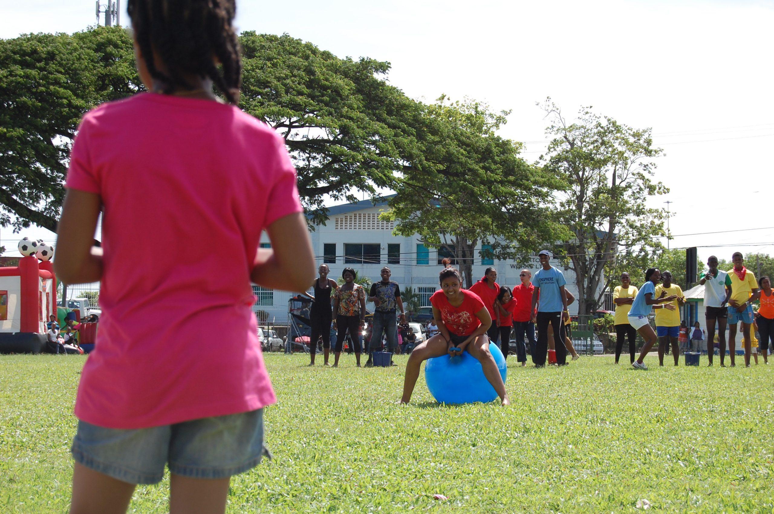 Sports Club Activity