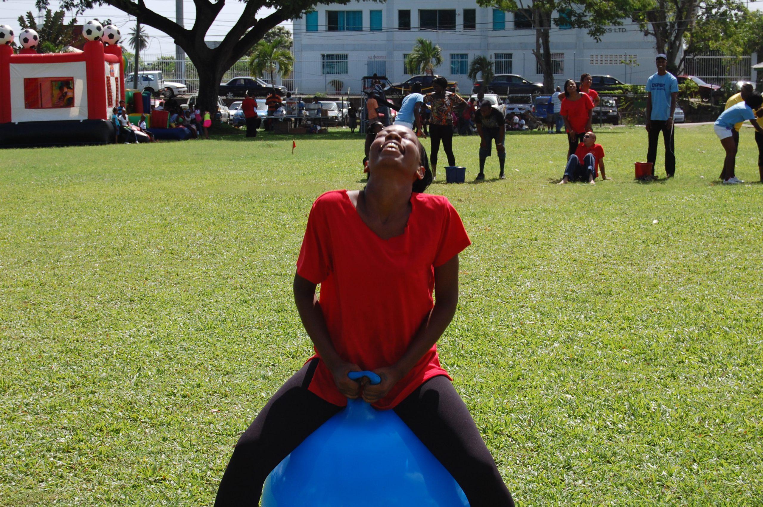 Sports Club Activity