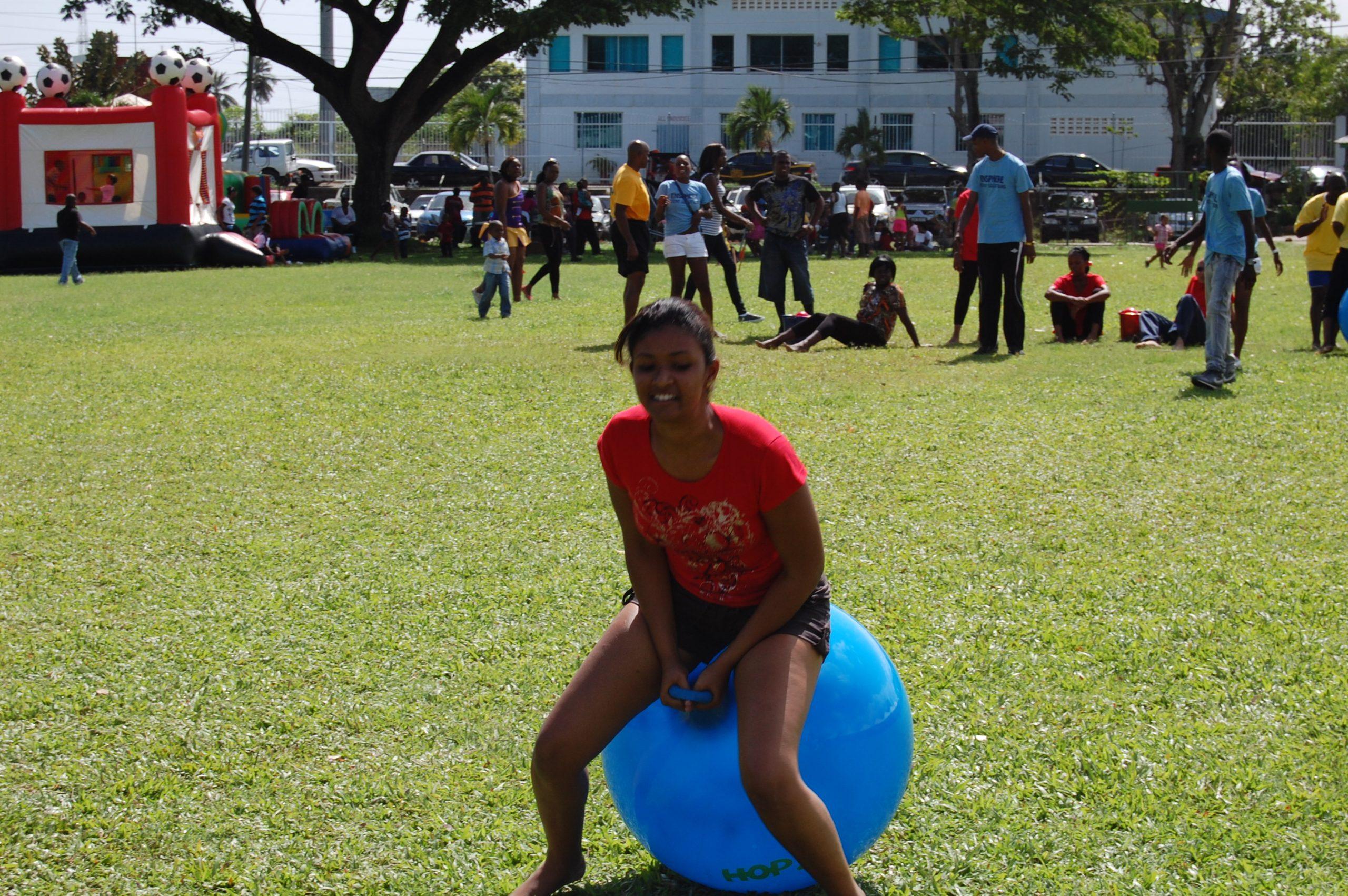 Sports Club Activity