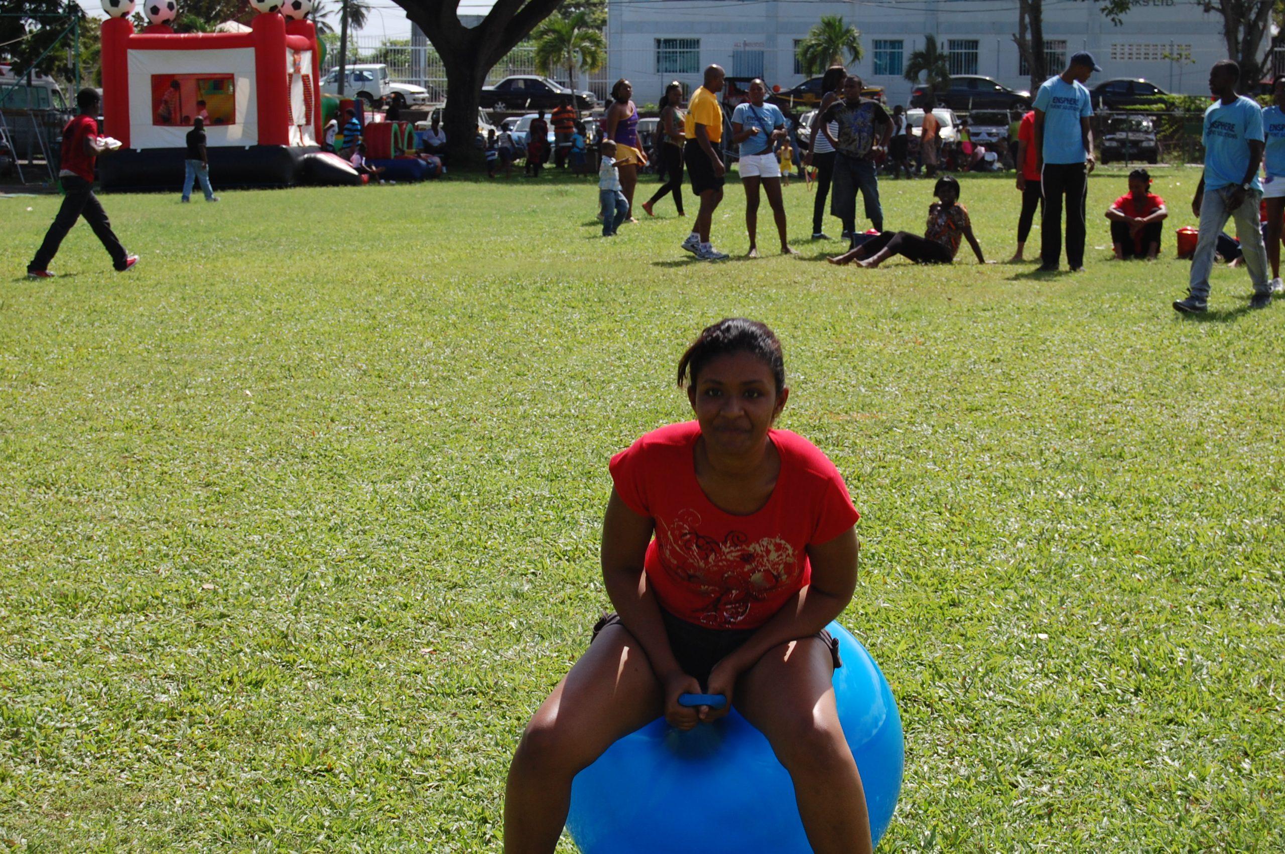 Sports Club Activity
