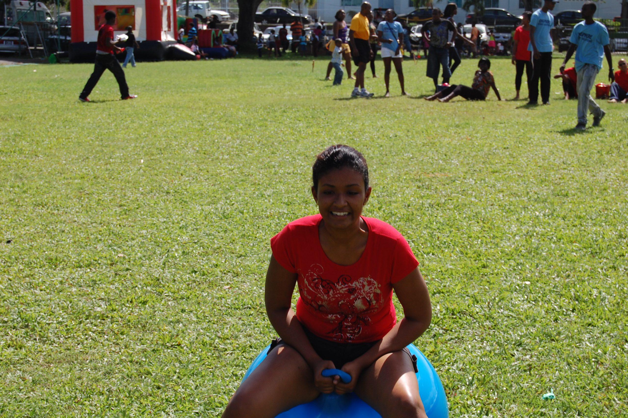Sports Club Activity