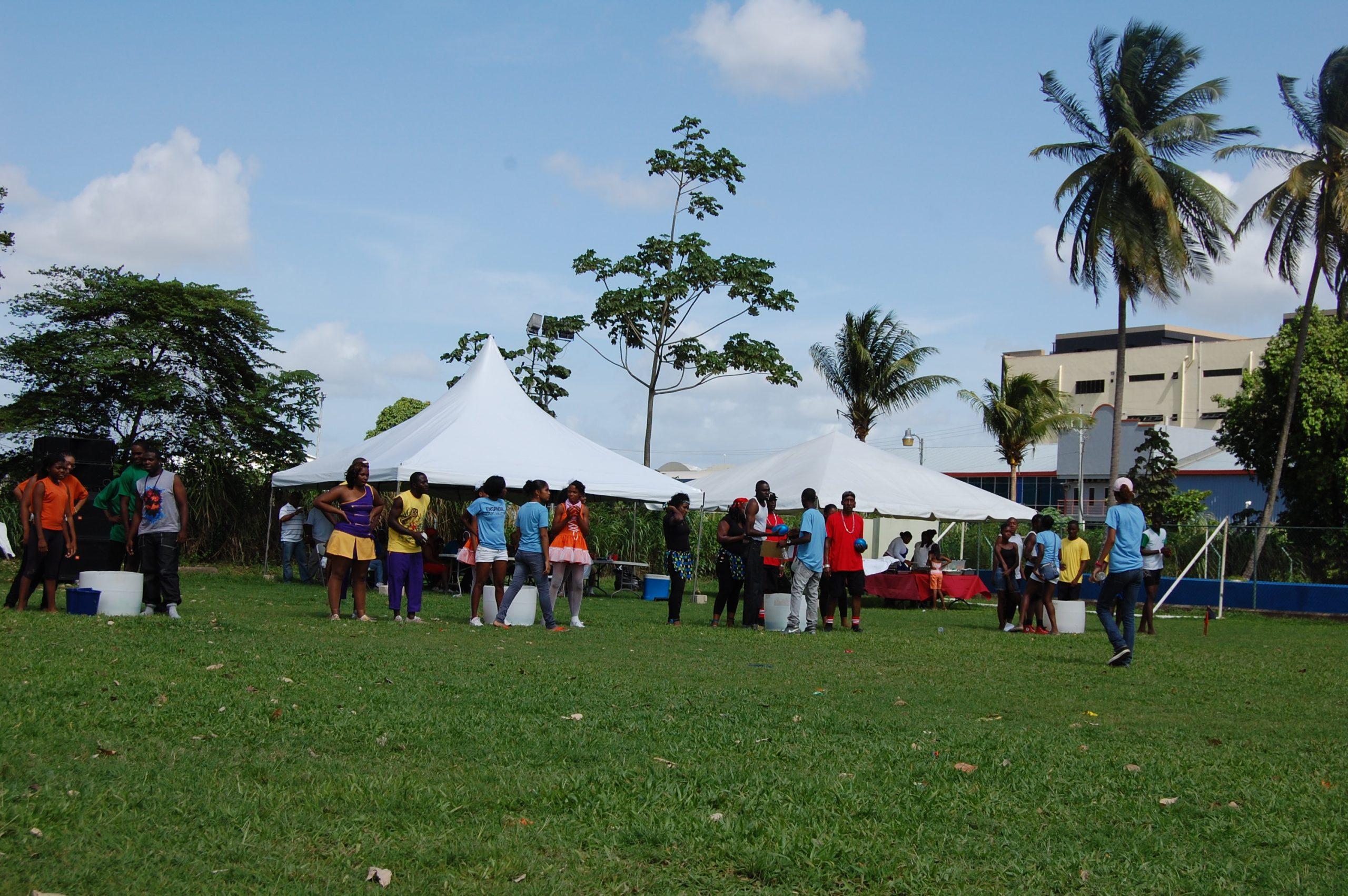 Sports Club Activity