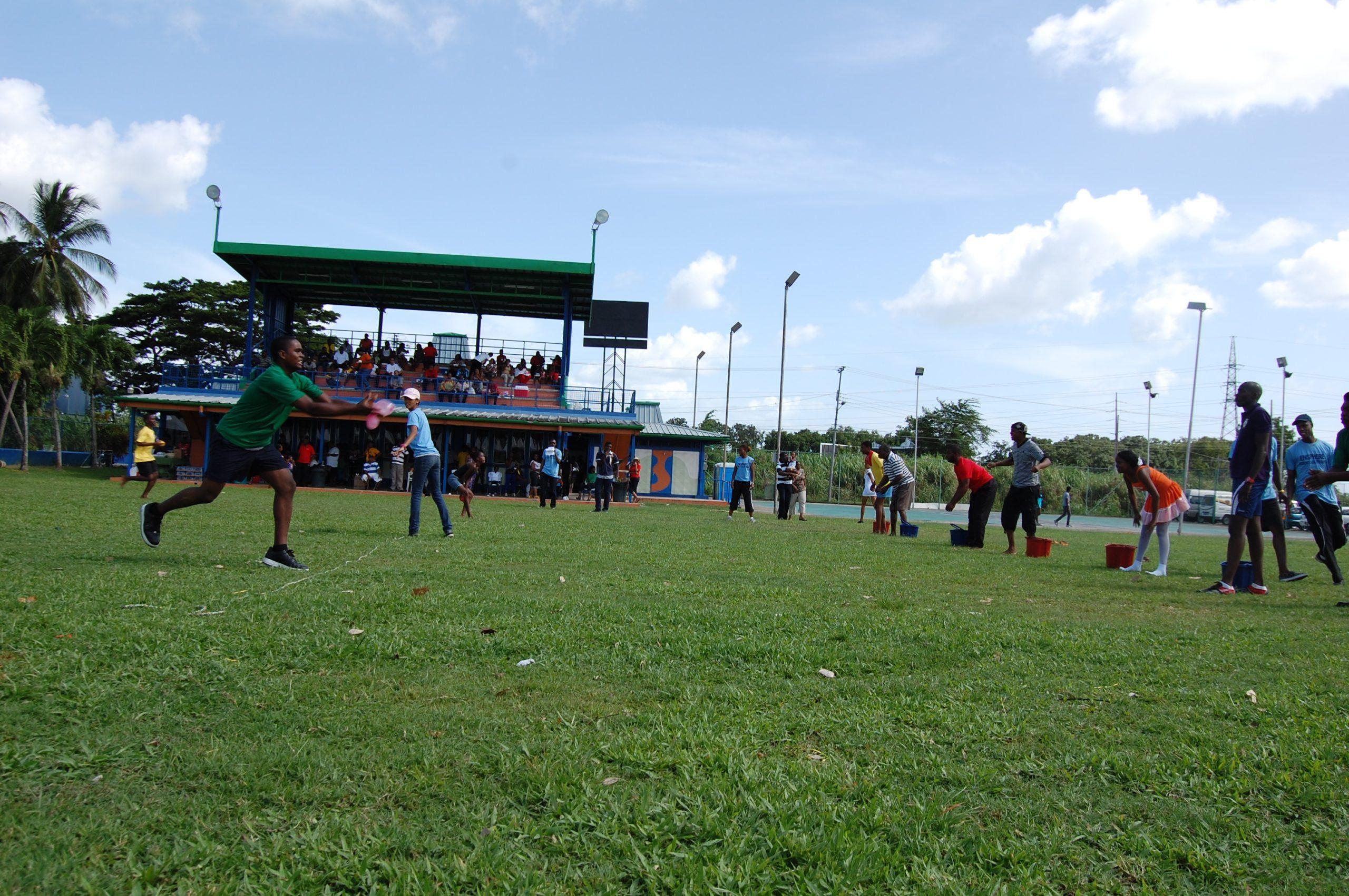 Sports Club Activity