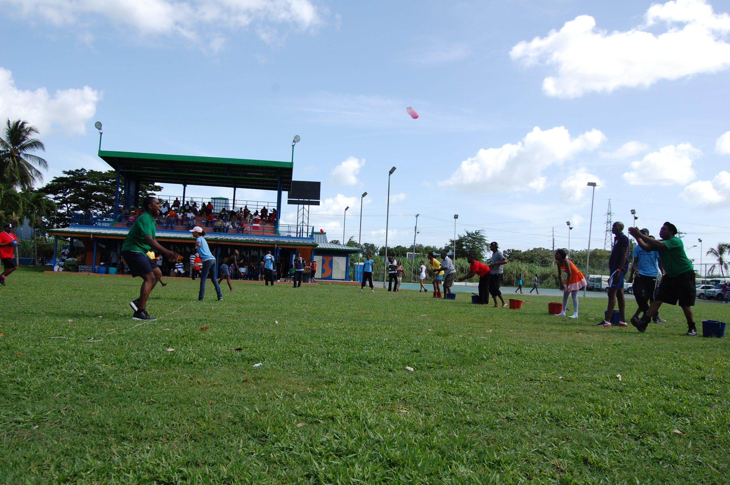 Sports Club Activity
