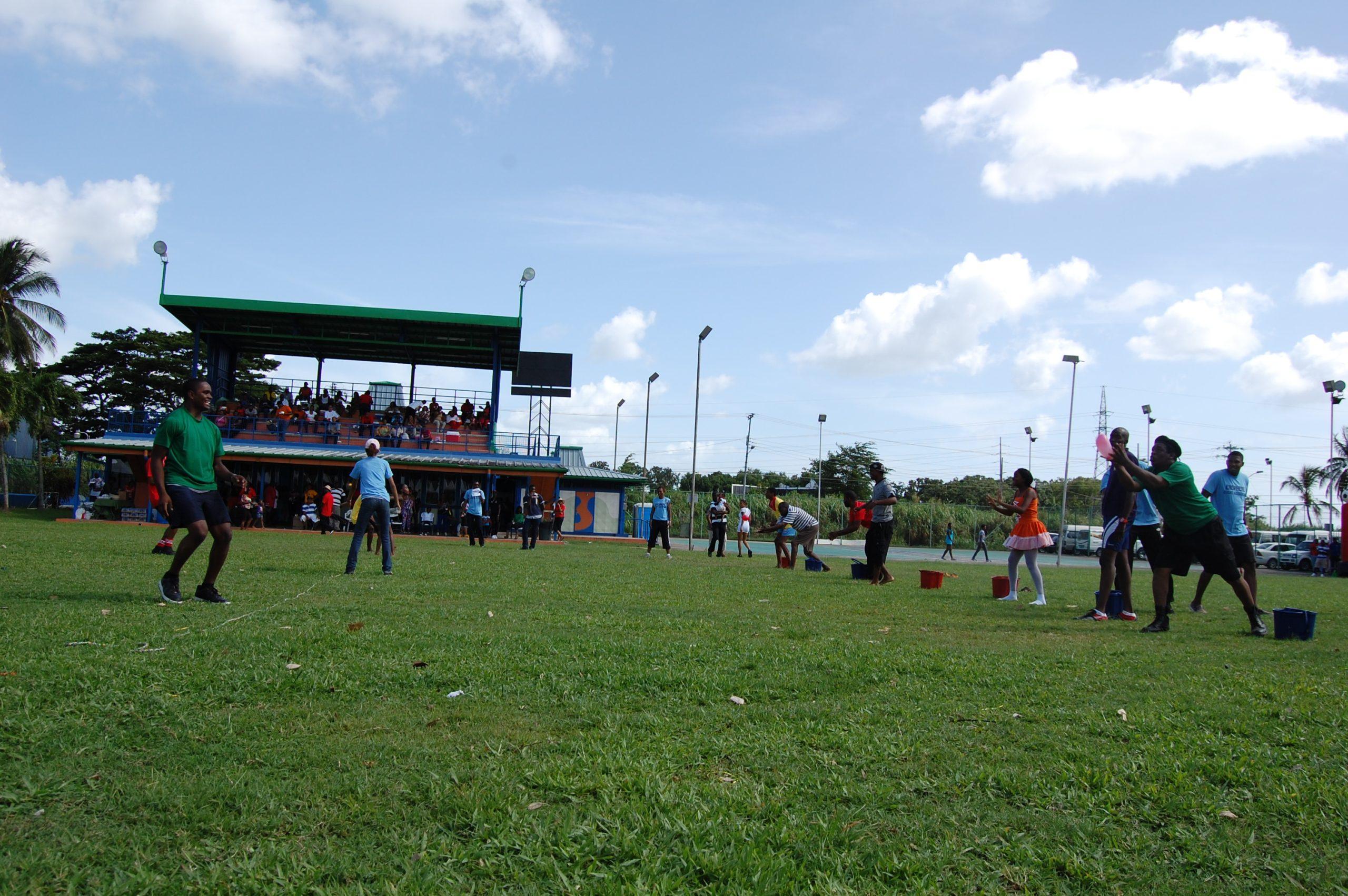 Sports Club Activity