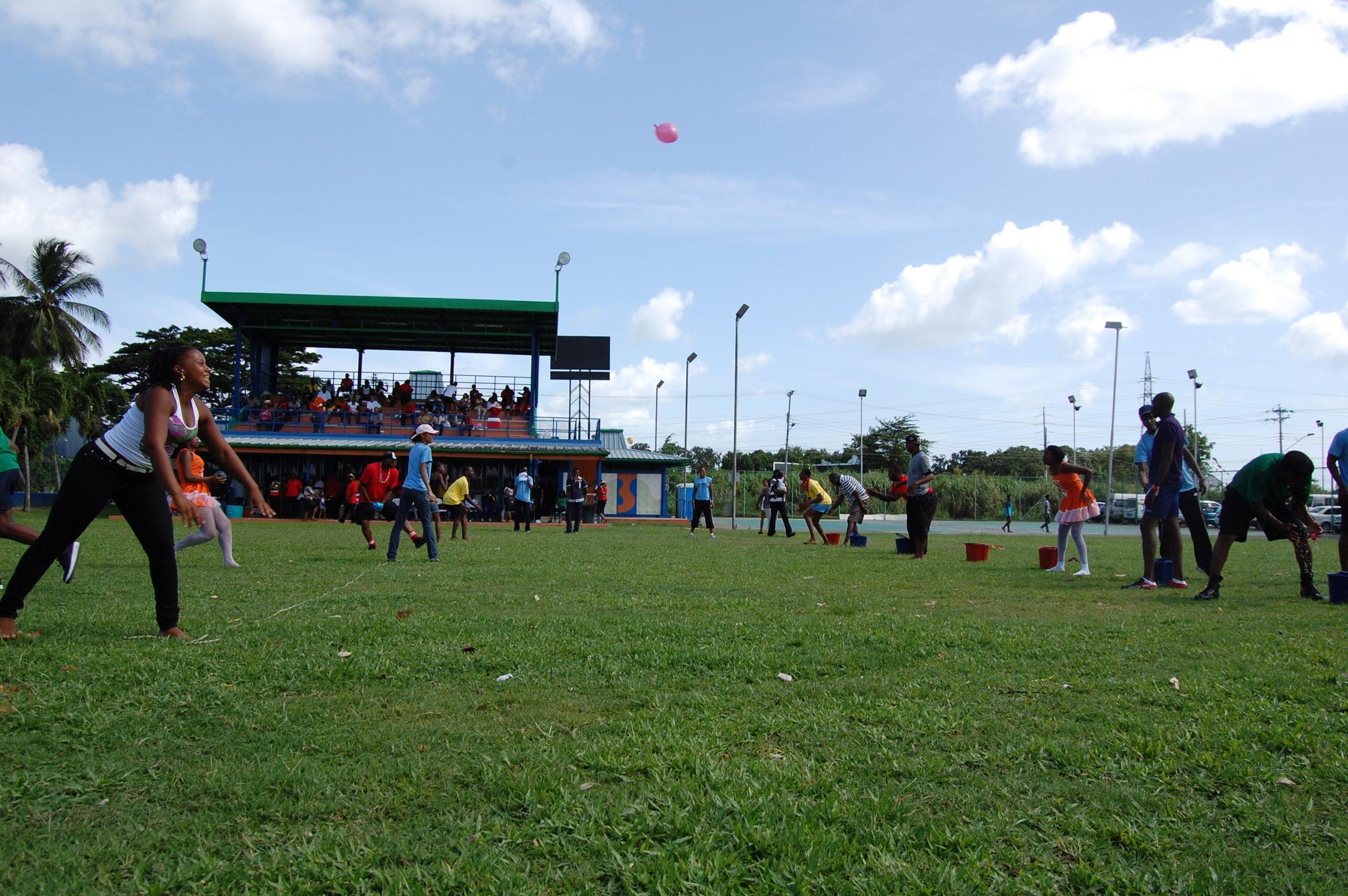 Sports Club Activity