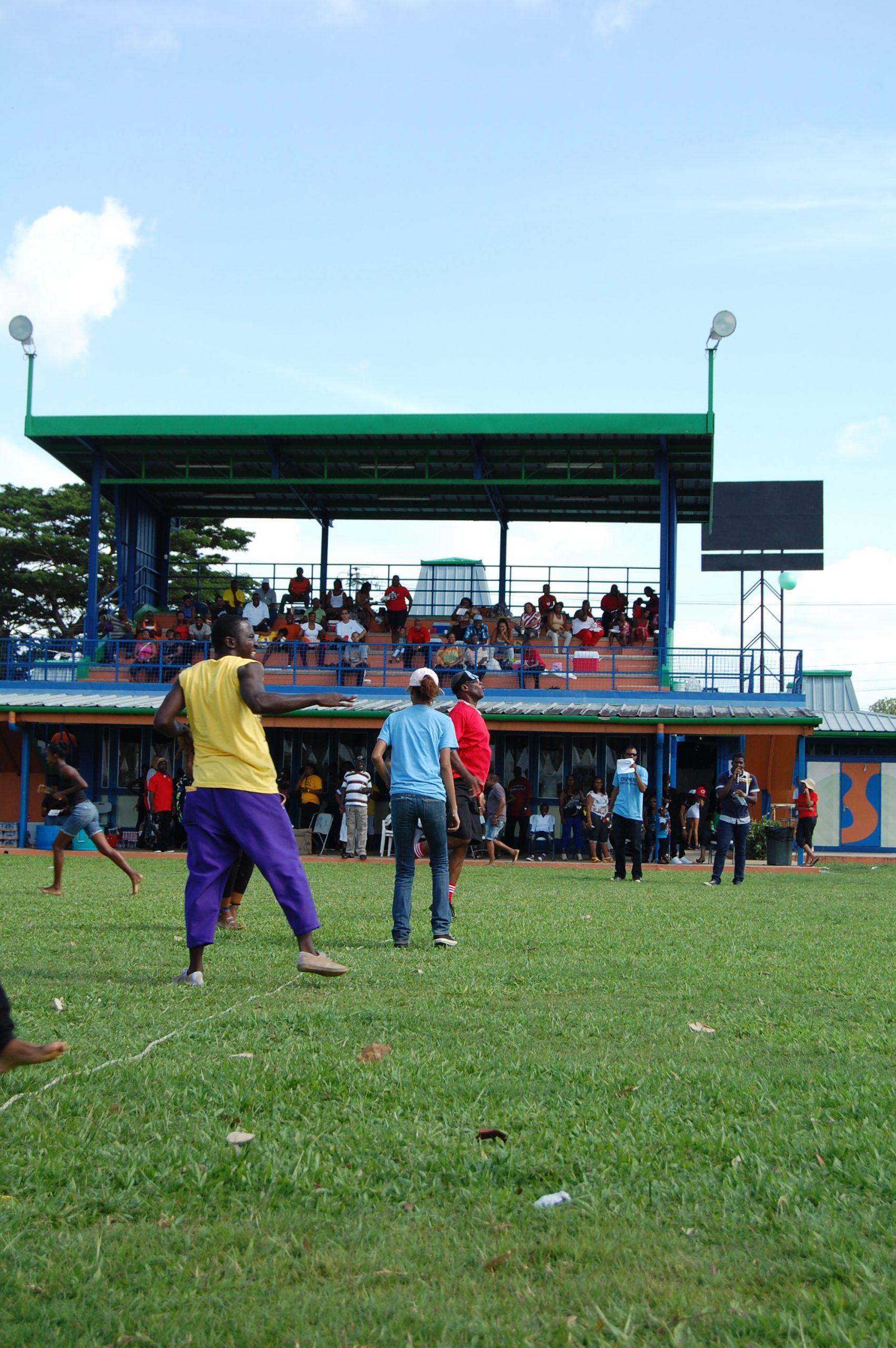 Sports Club Activity