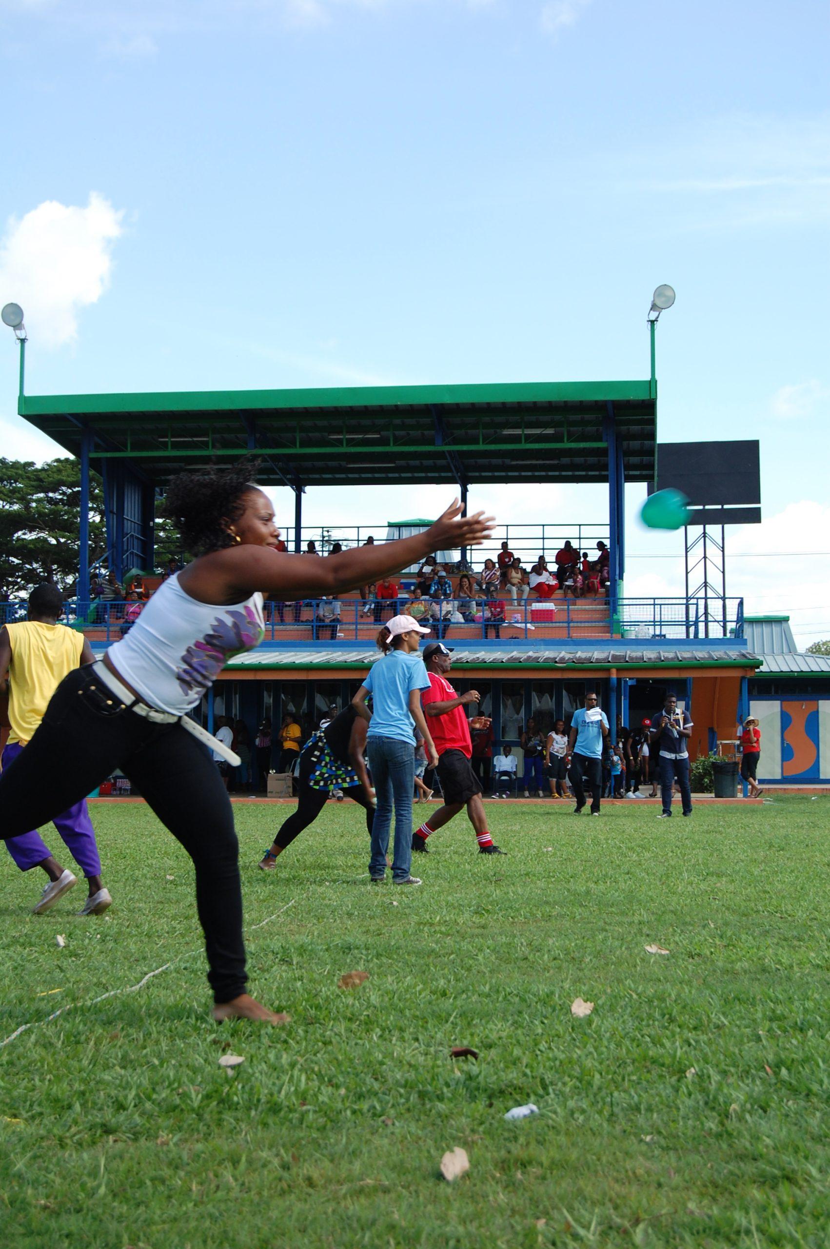 Sports Club Activity