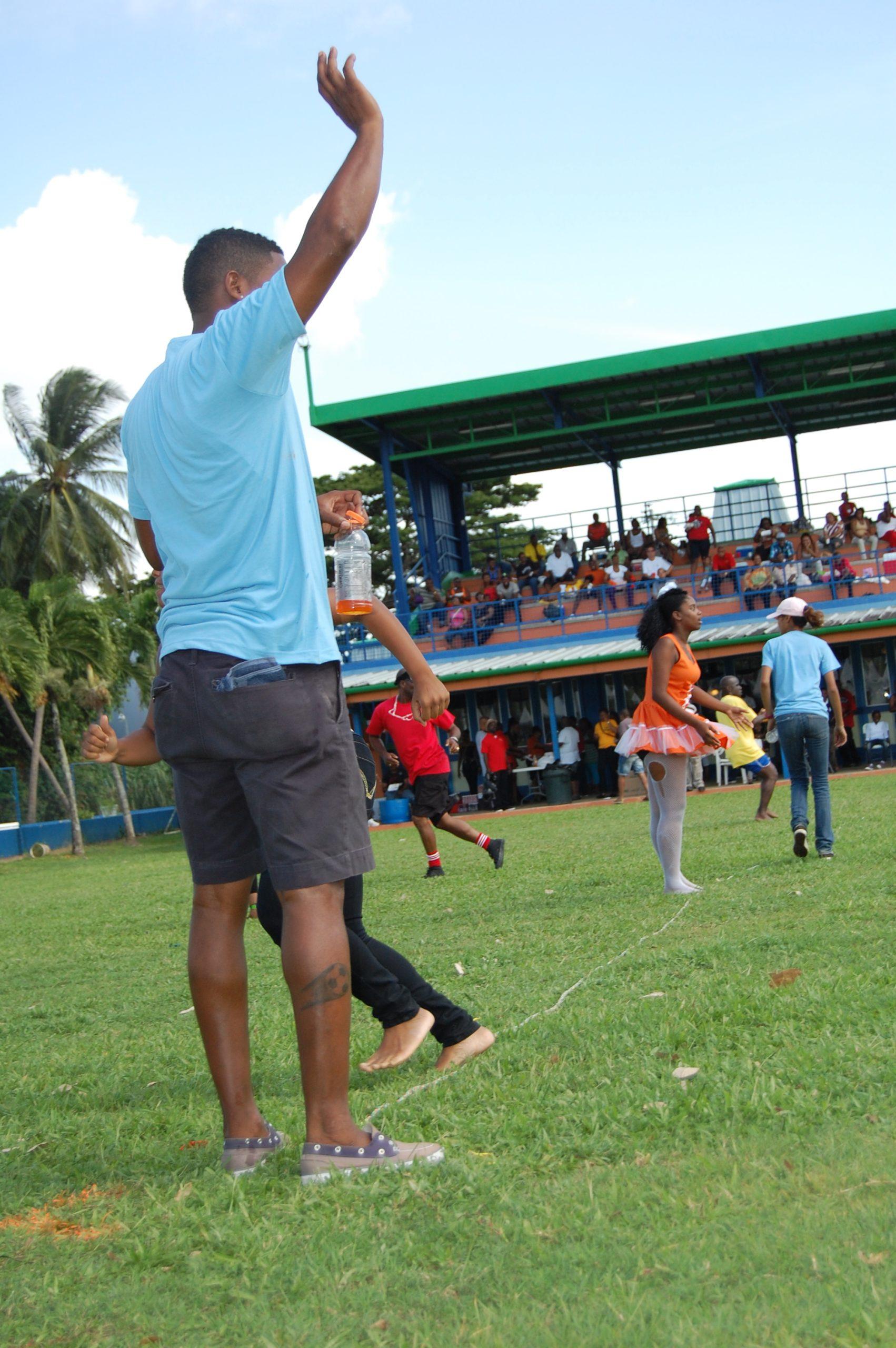 Sports Club Activity