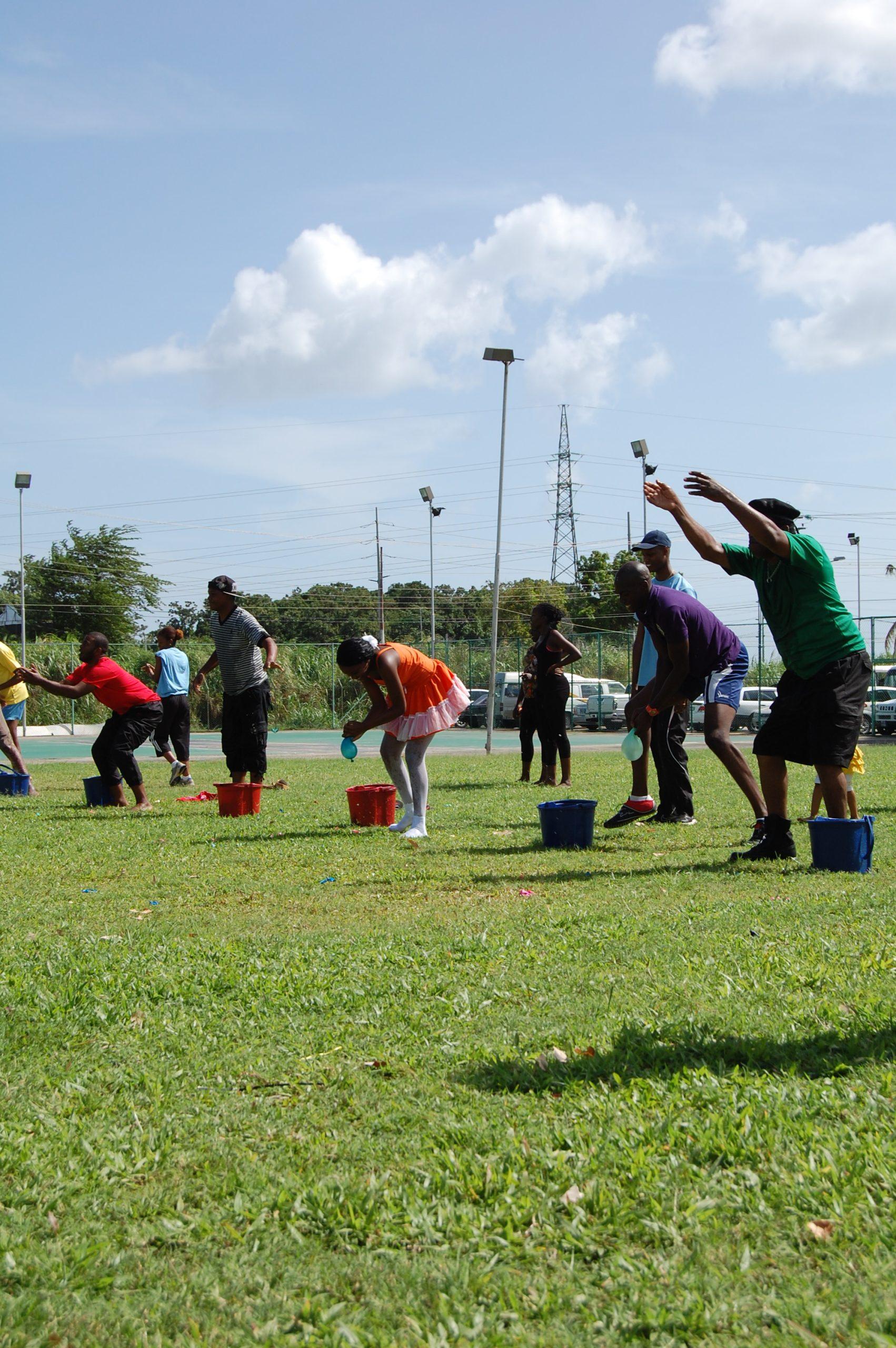 Sports Club Activity