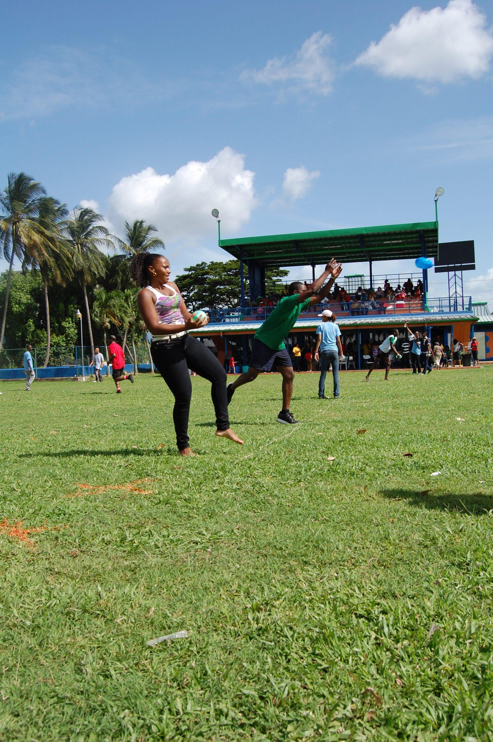 Sports Club Activity