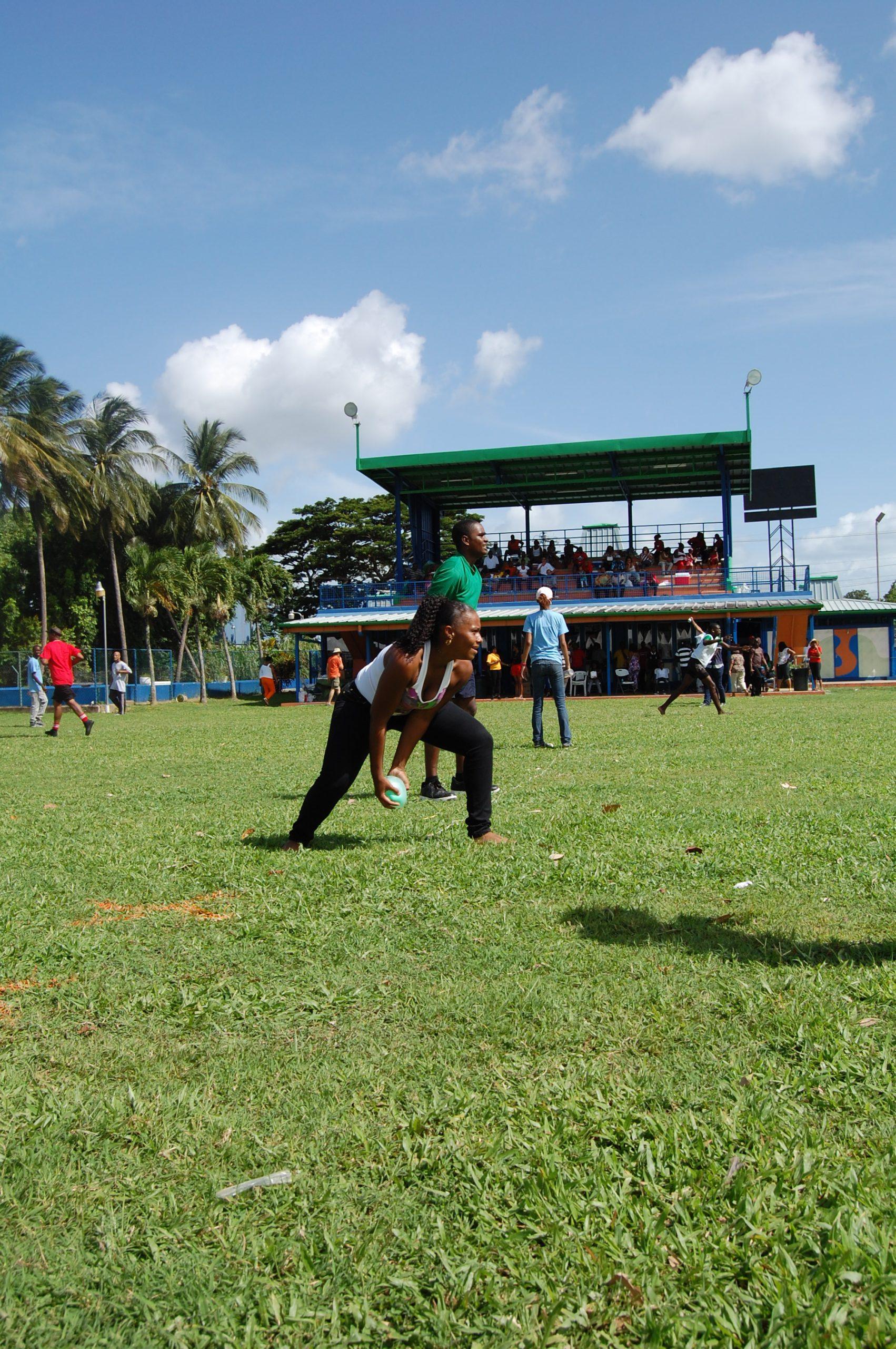 Sports Club Activity