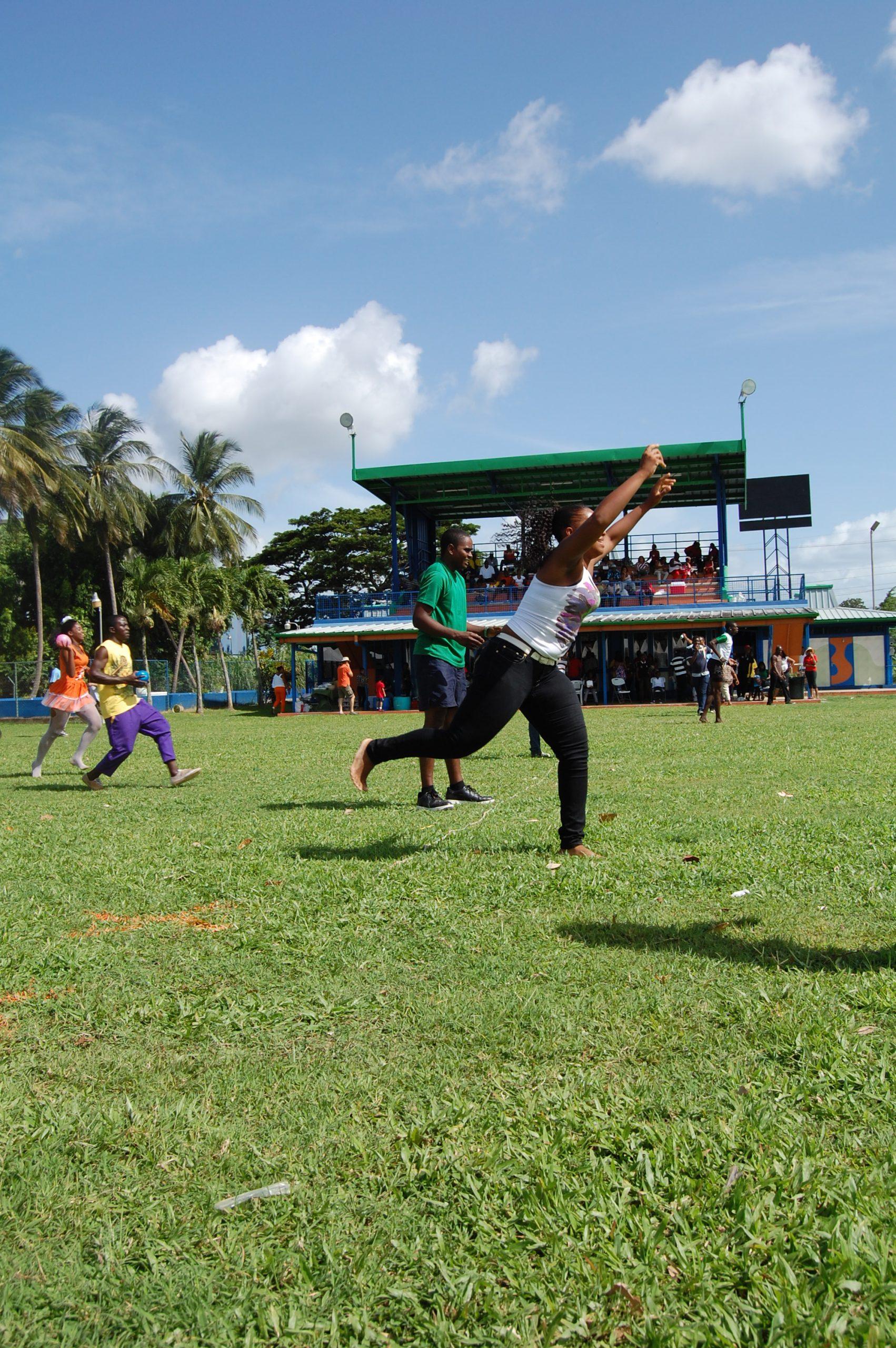 Sports Club Activity