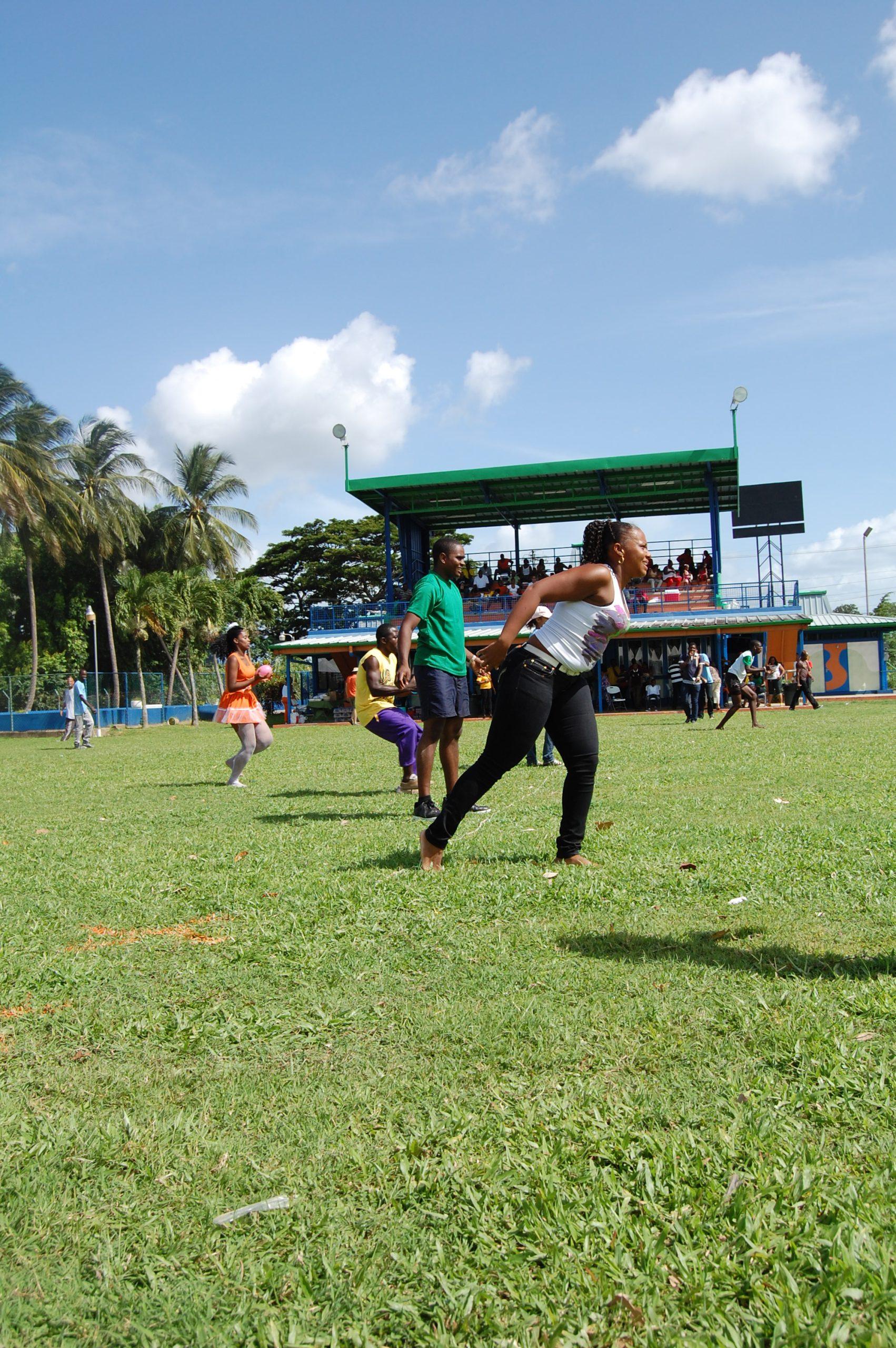 Sports Club Activity
