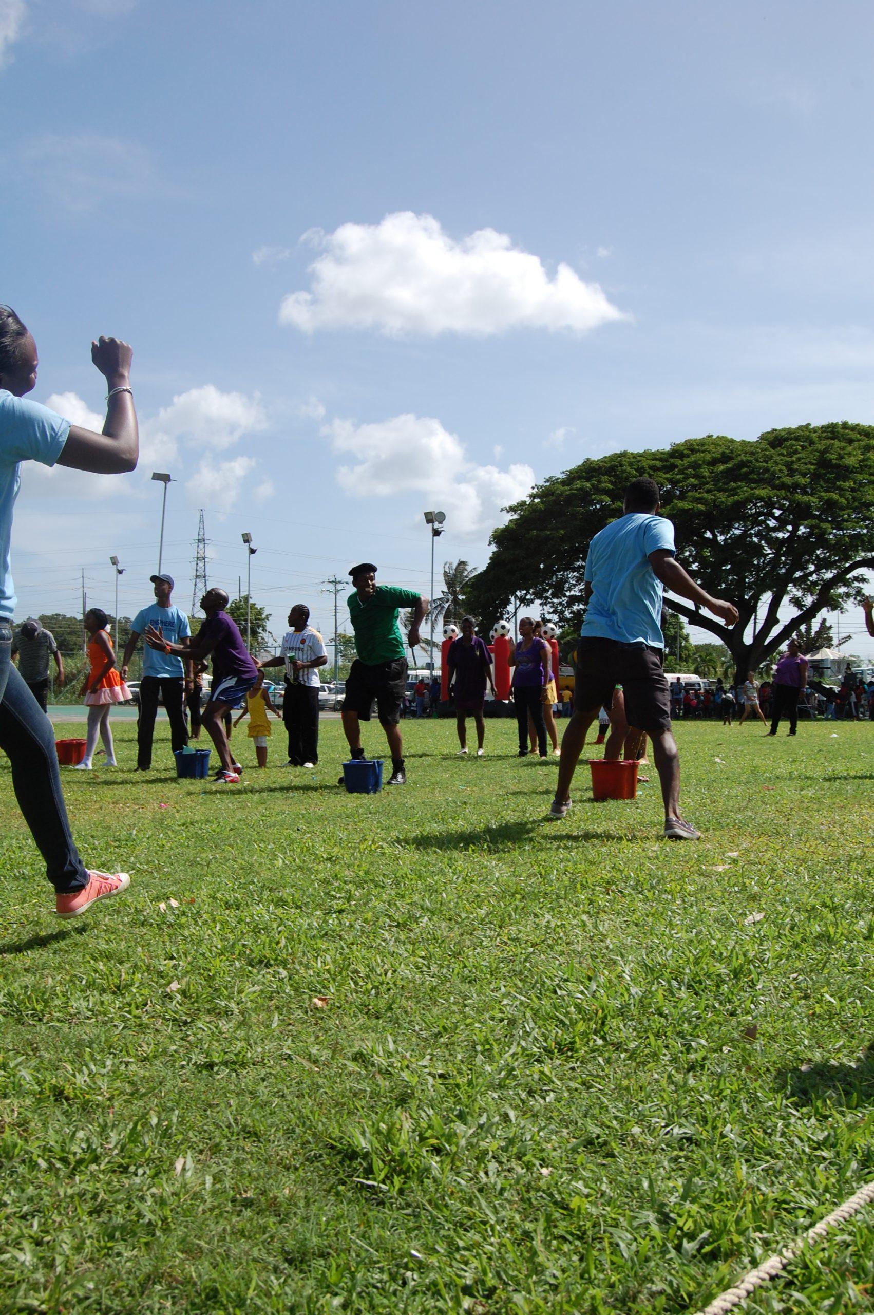 Sports Club Activity