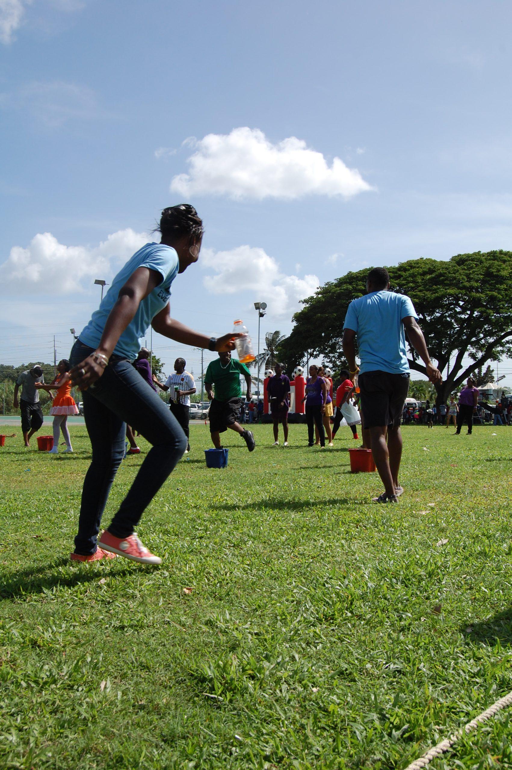 Sports Club Activity