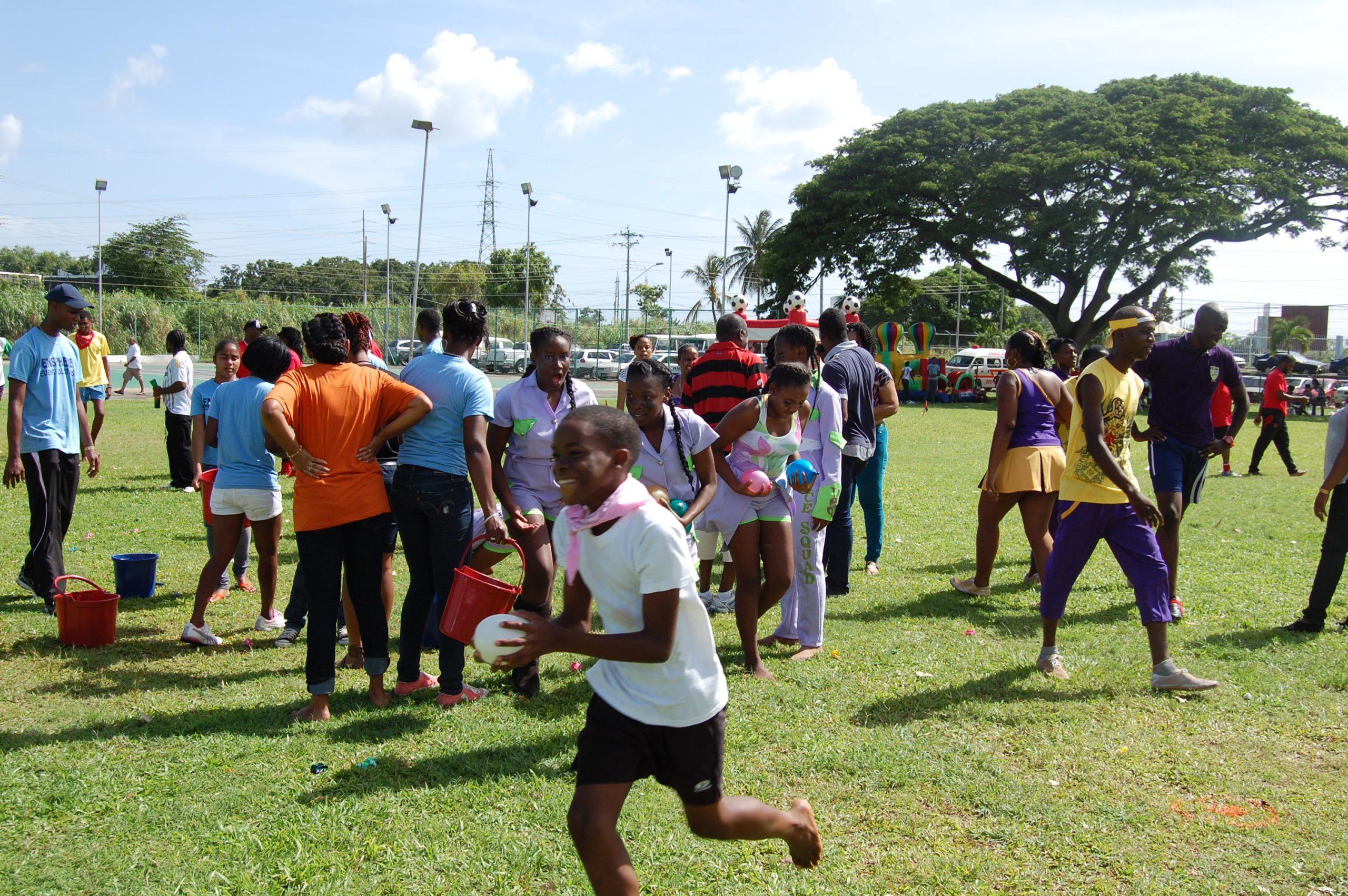 Sports Club Activity