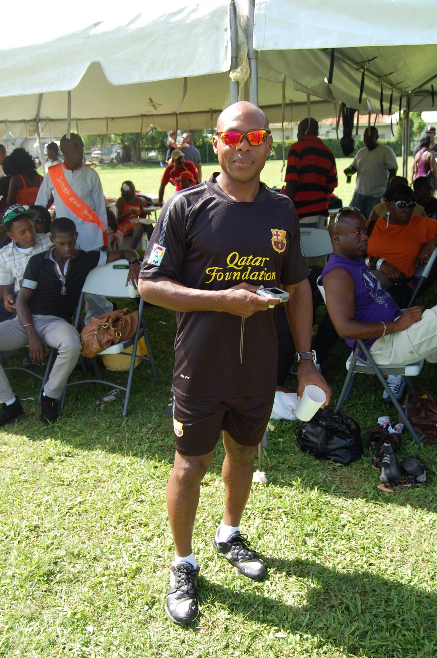 Sports Club Activity