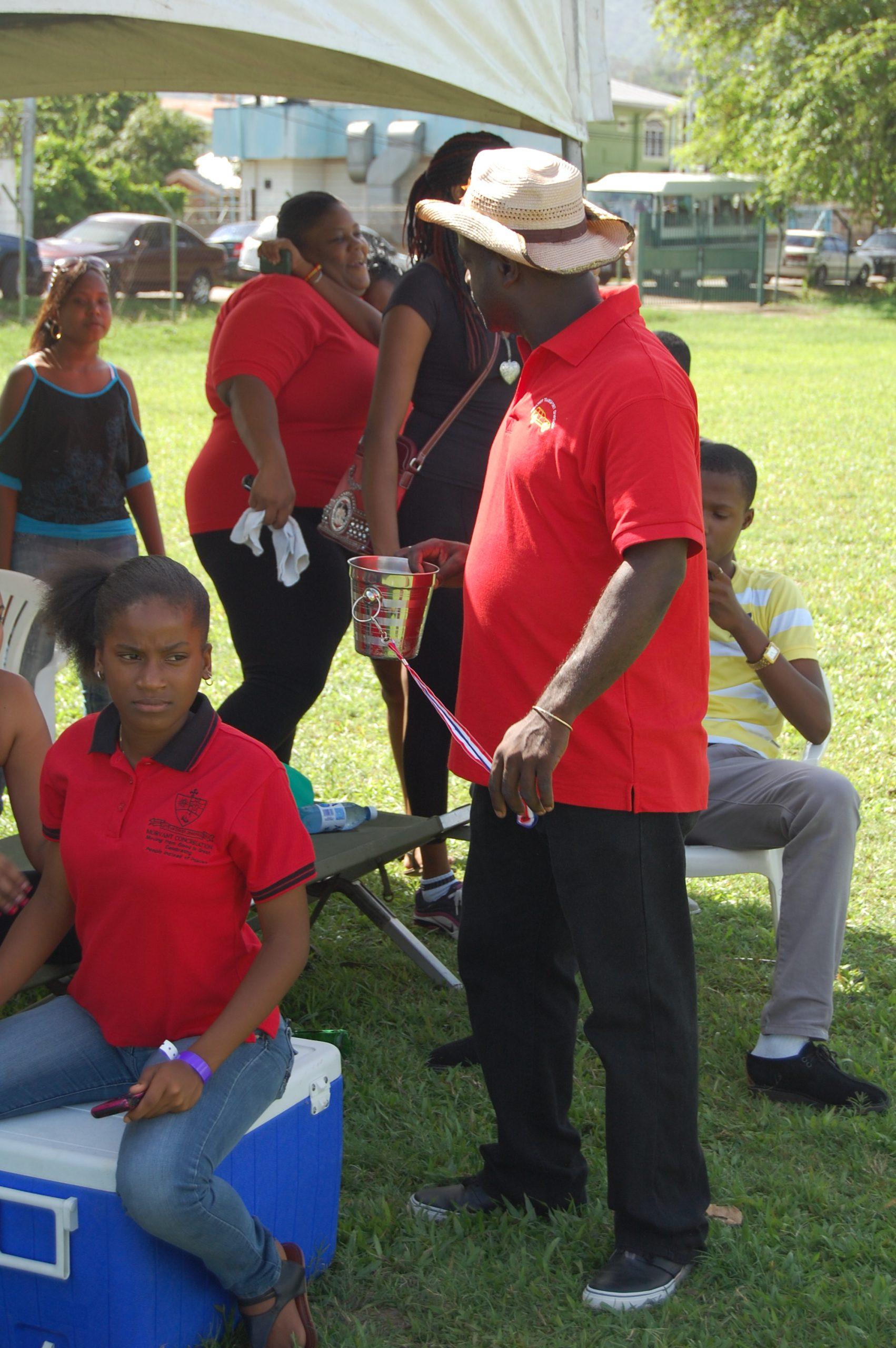 Sports Club Activity