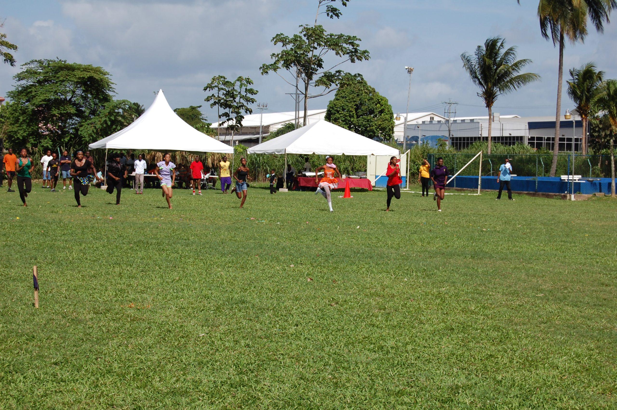 Sports Club Activity