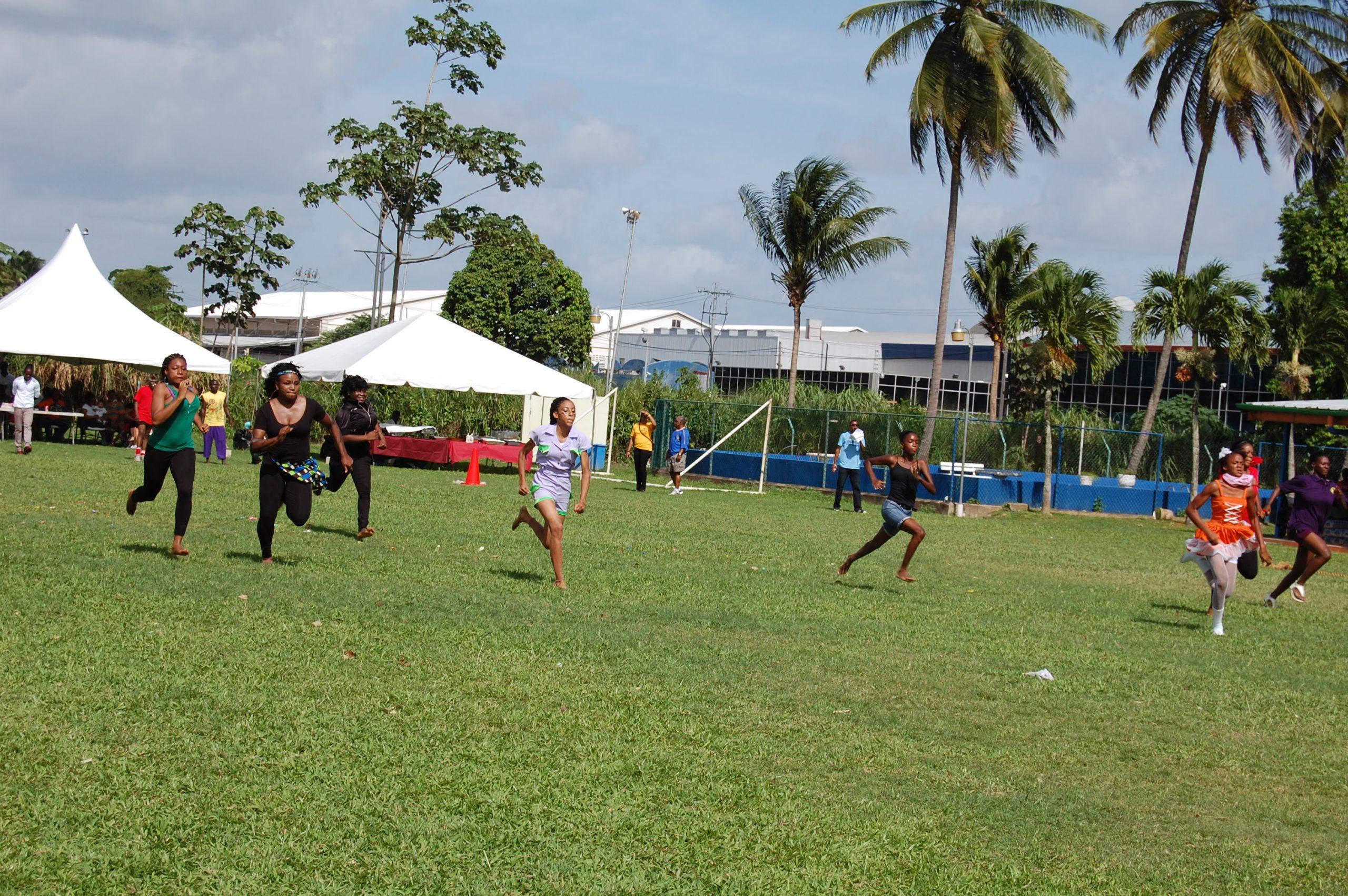 Sports Club Activity