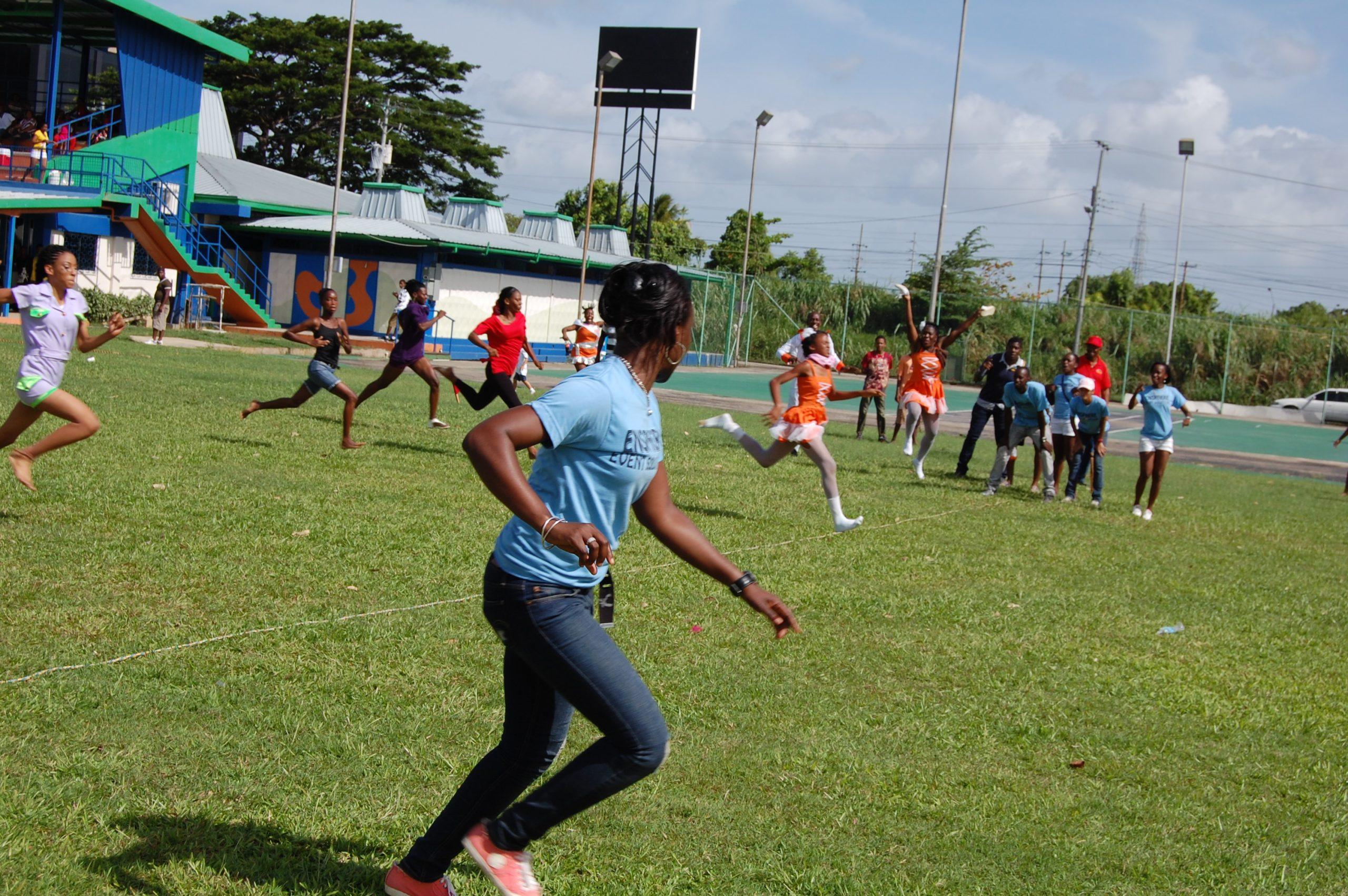 Sports Club Activity