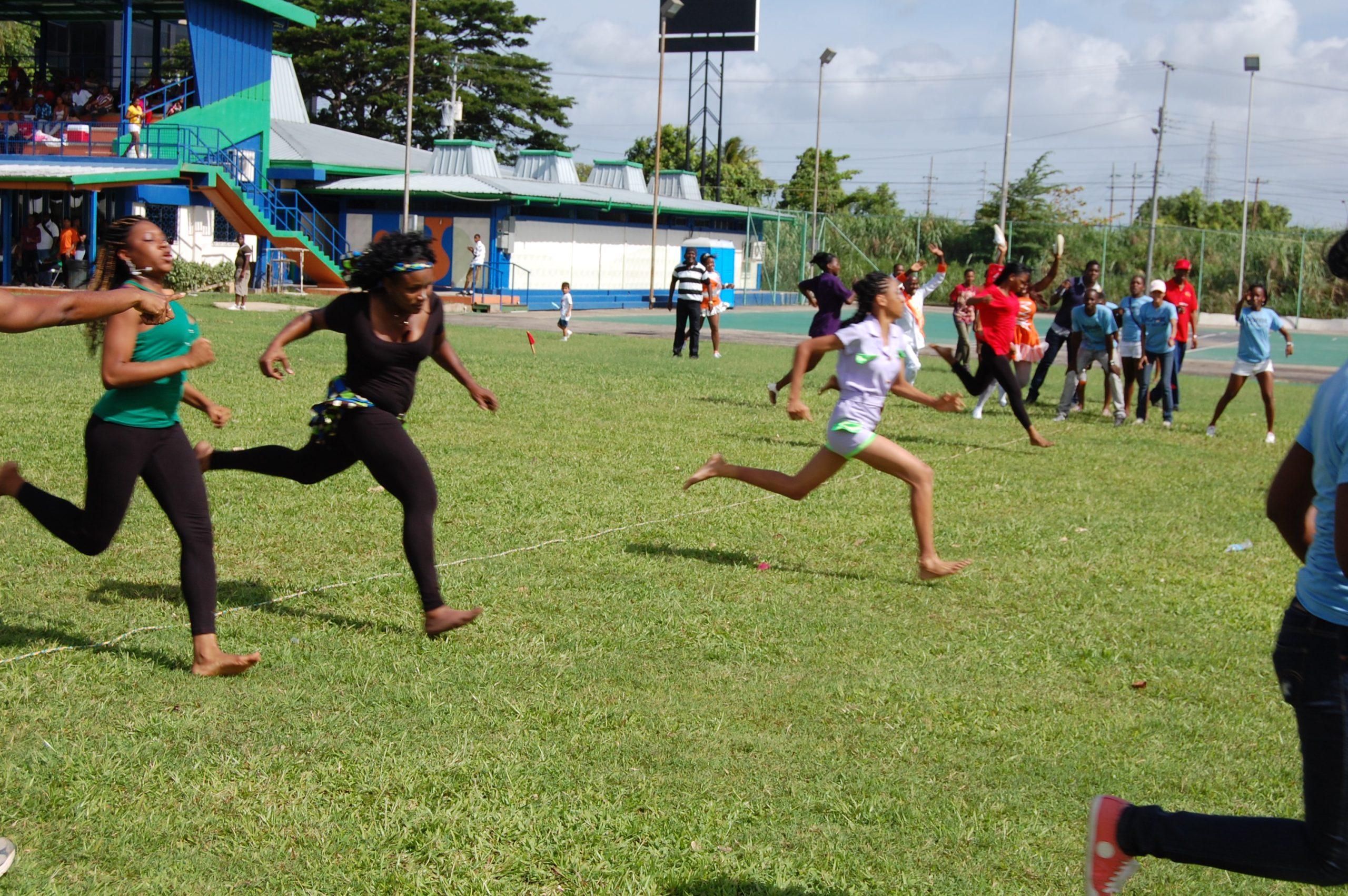 Sports Club Activity