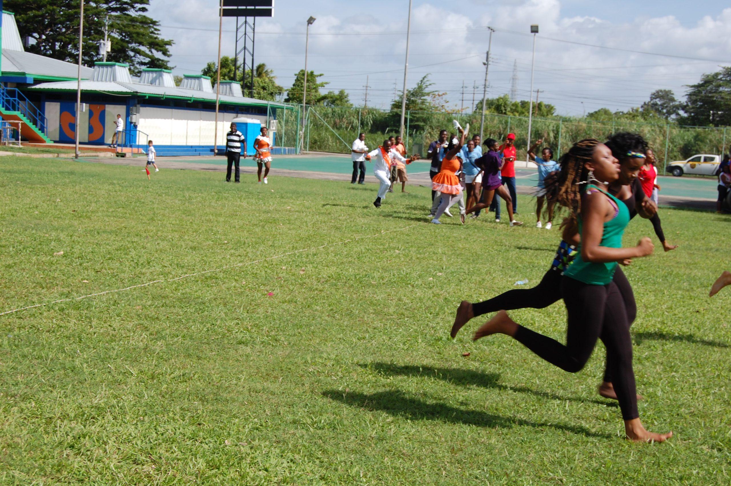 Sports Club Activity