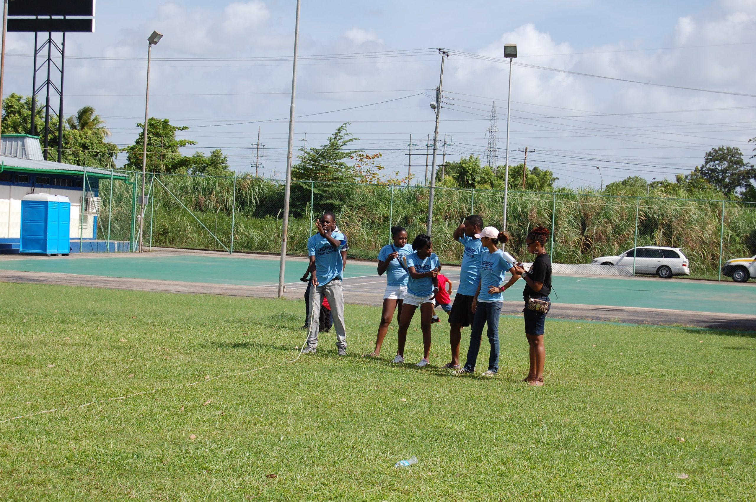 Sports Club Activity
