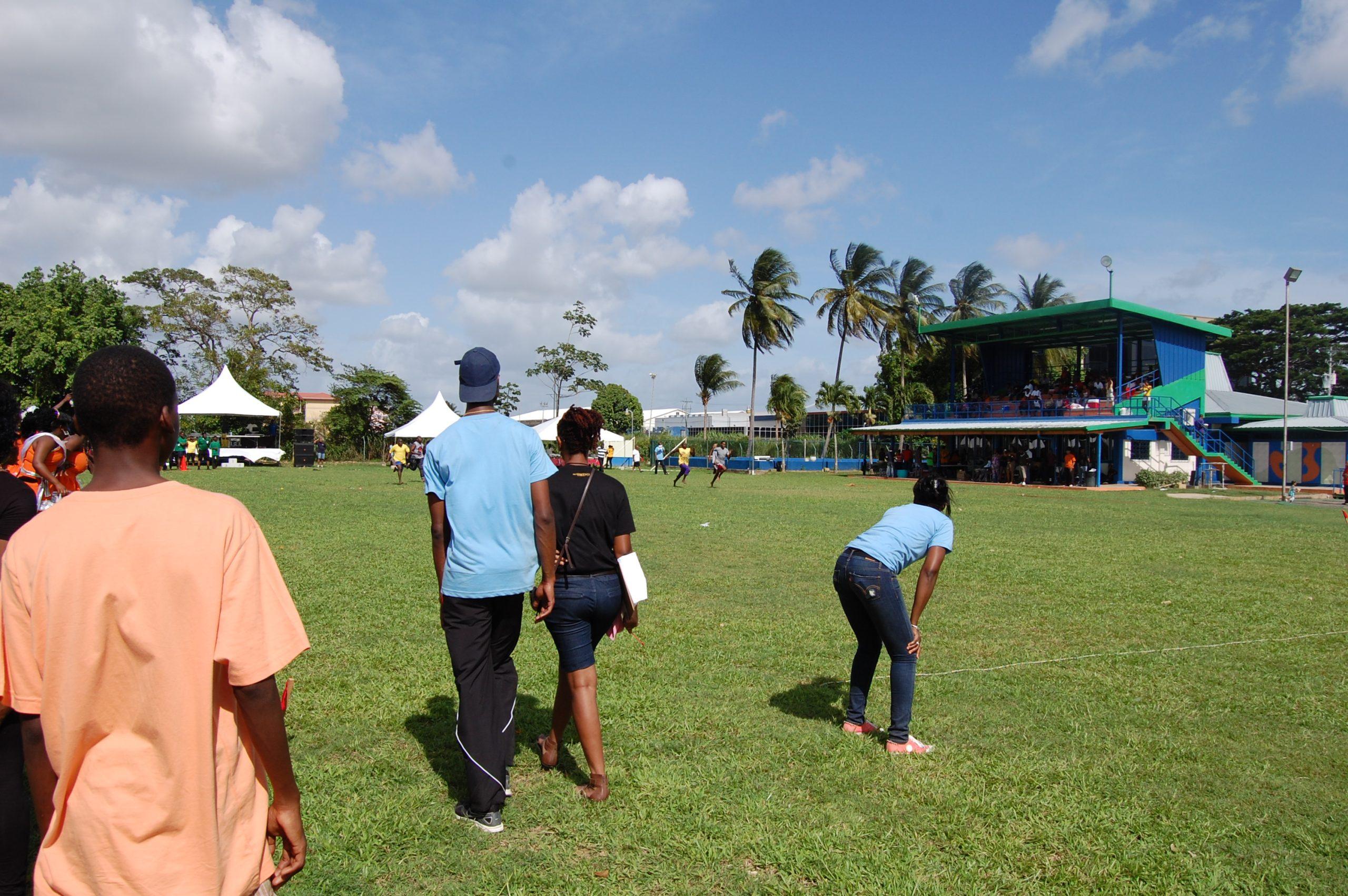 Sports Club Activity