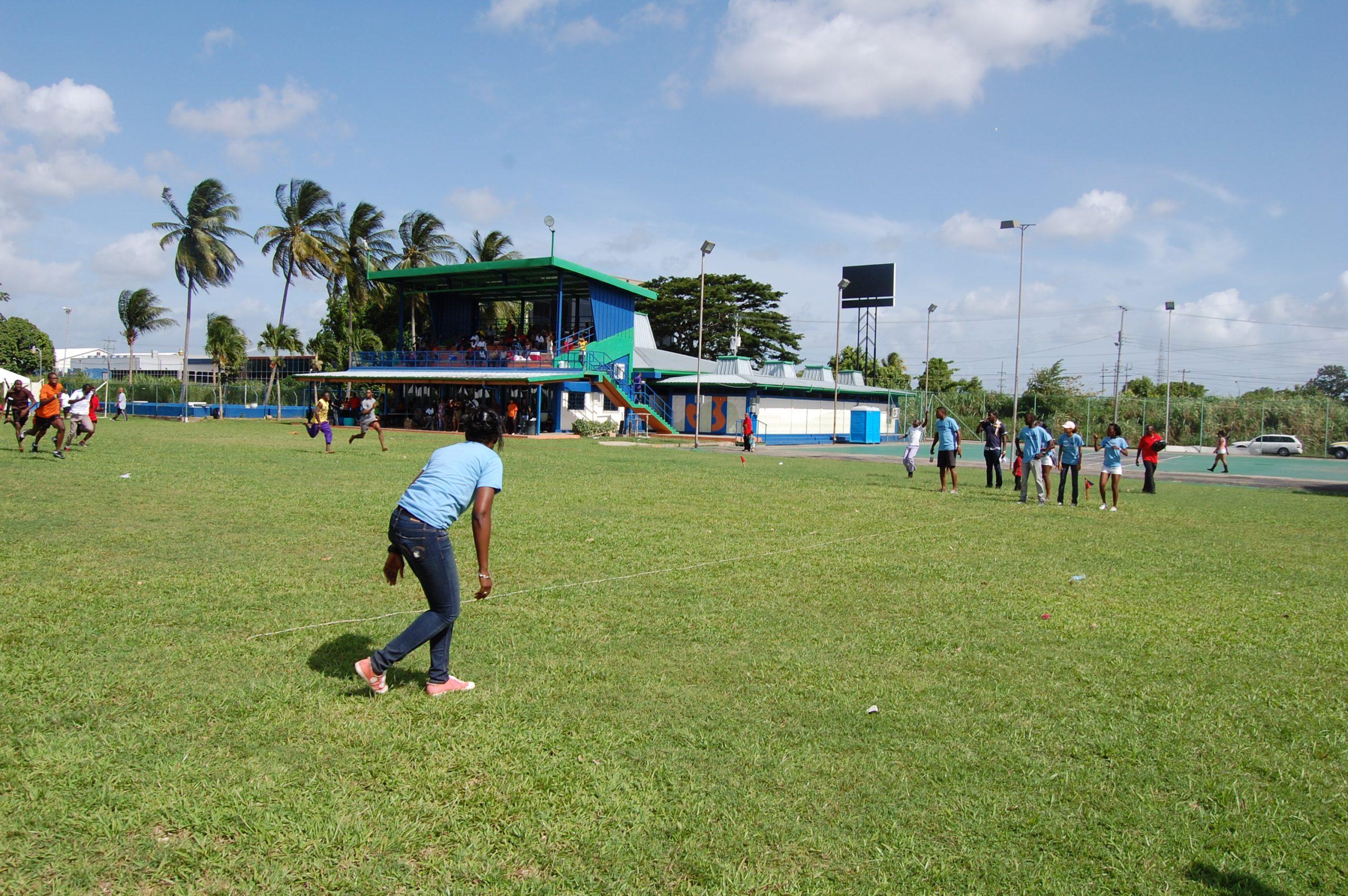 Sports Club Activity