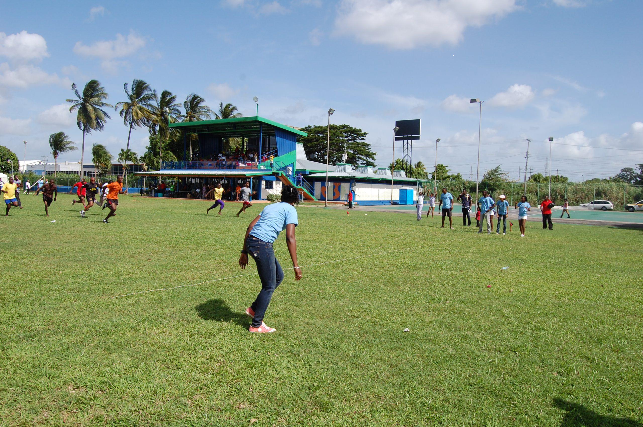 Sports Club Activity