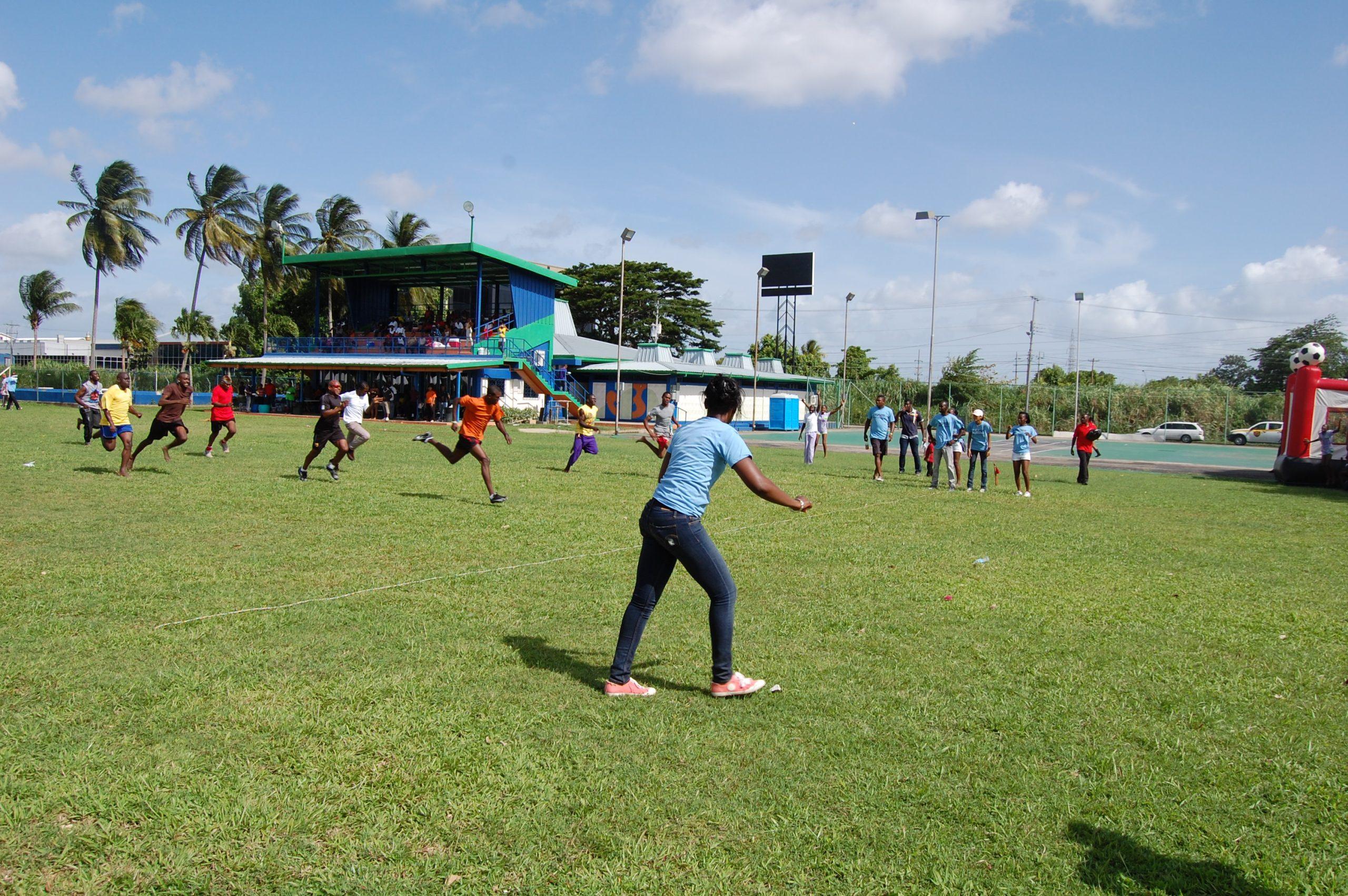 Sports Club Activity