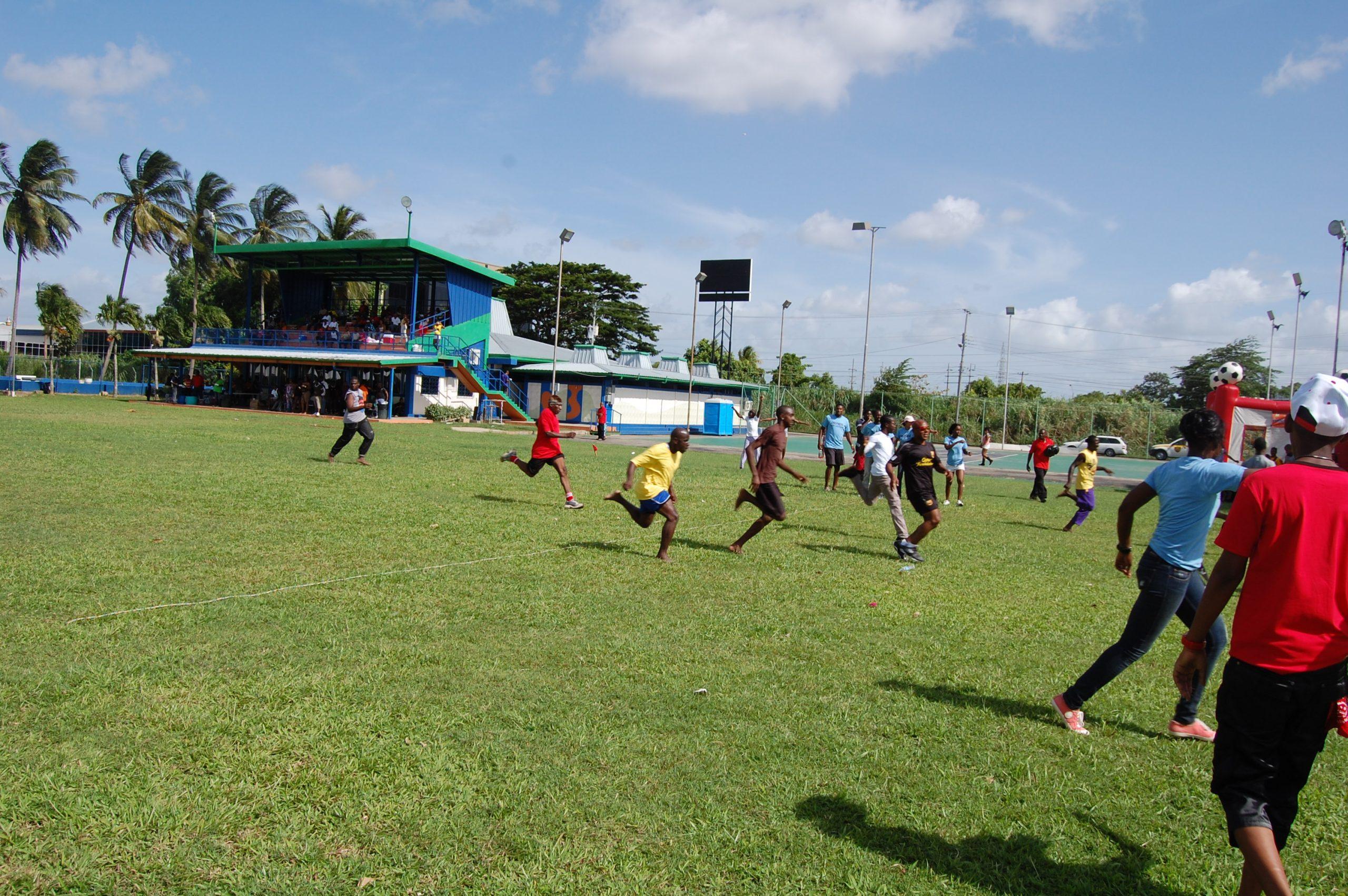Sports Club Activity