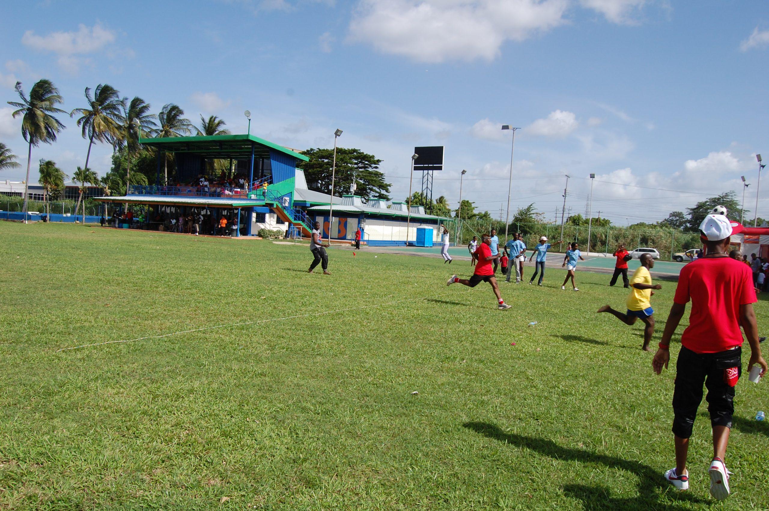 Sports Club Activity