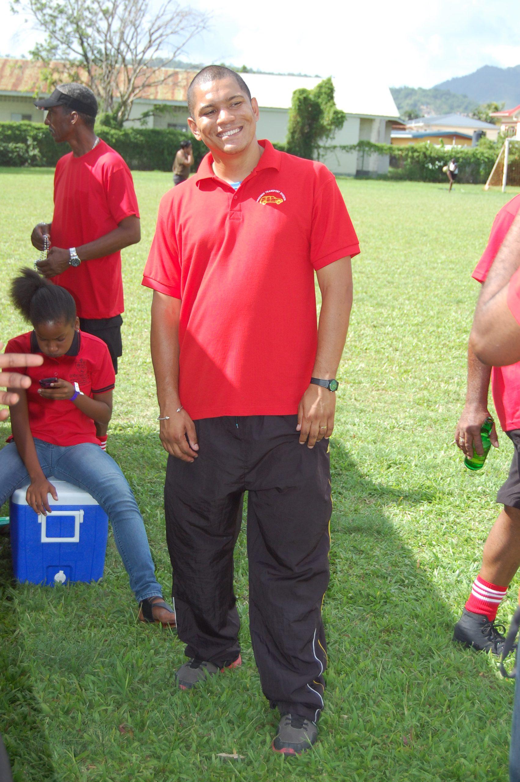Sports Club Activity