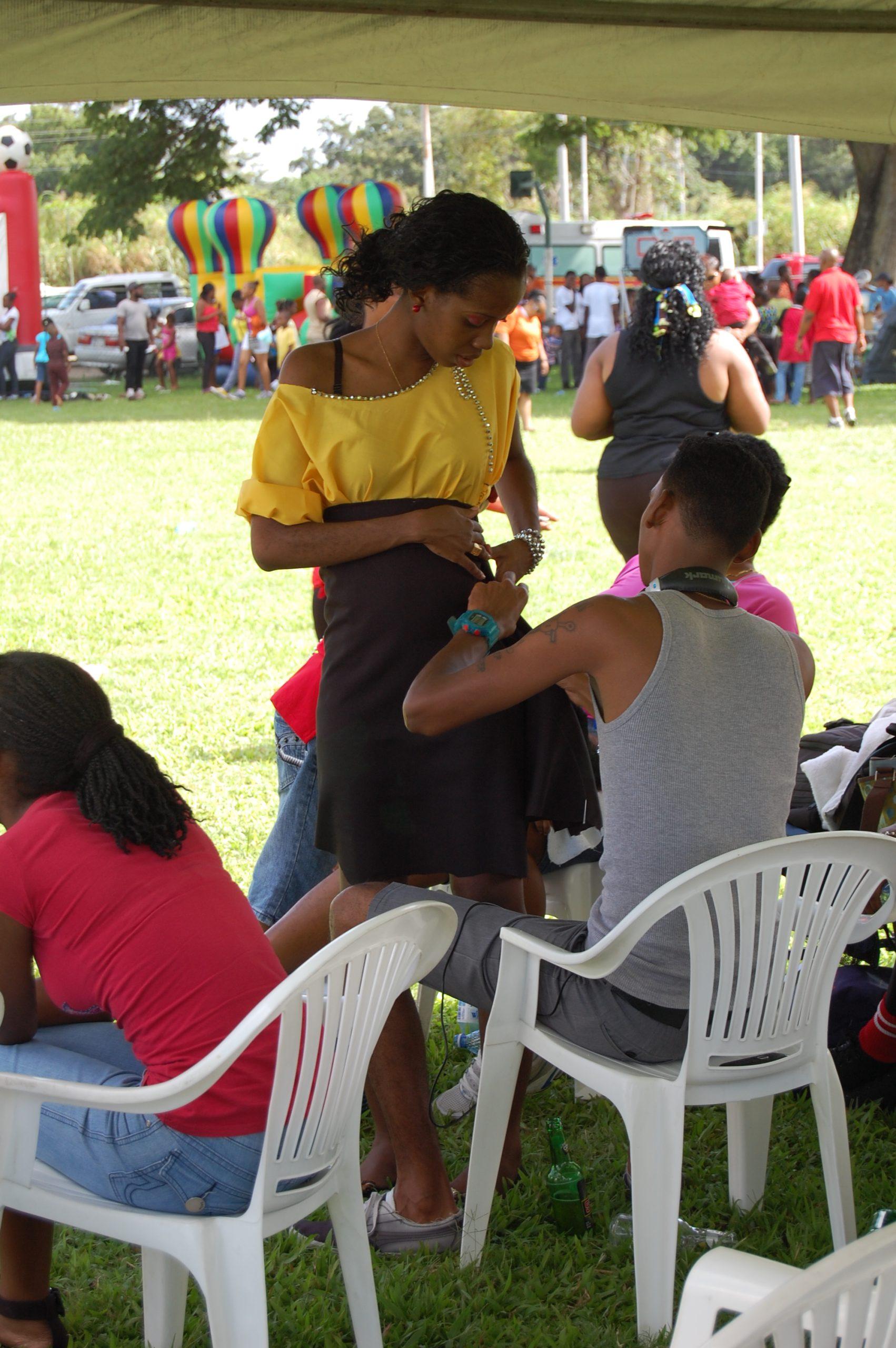 Sports Club Activity