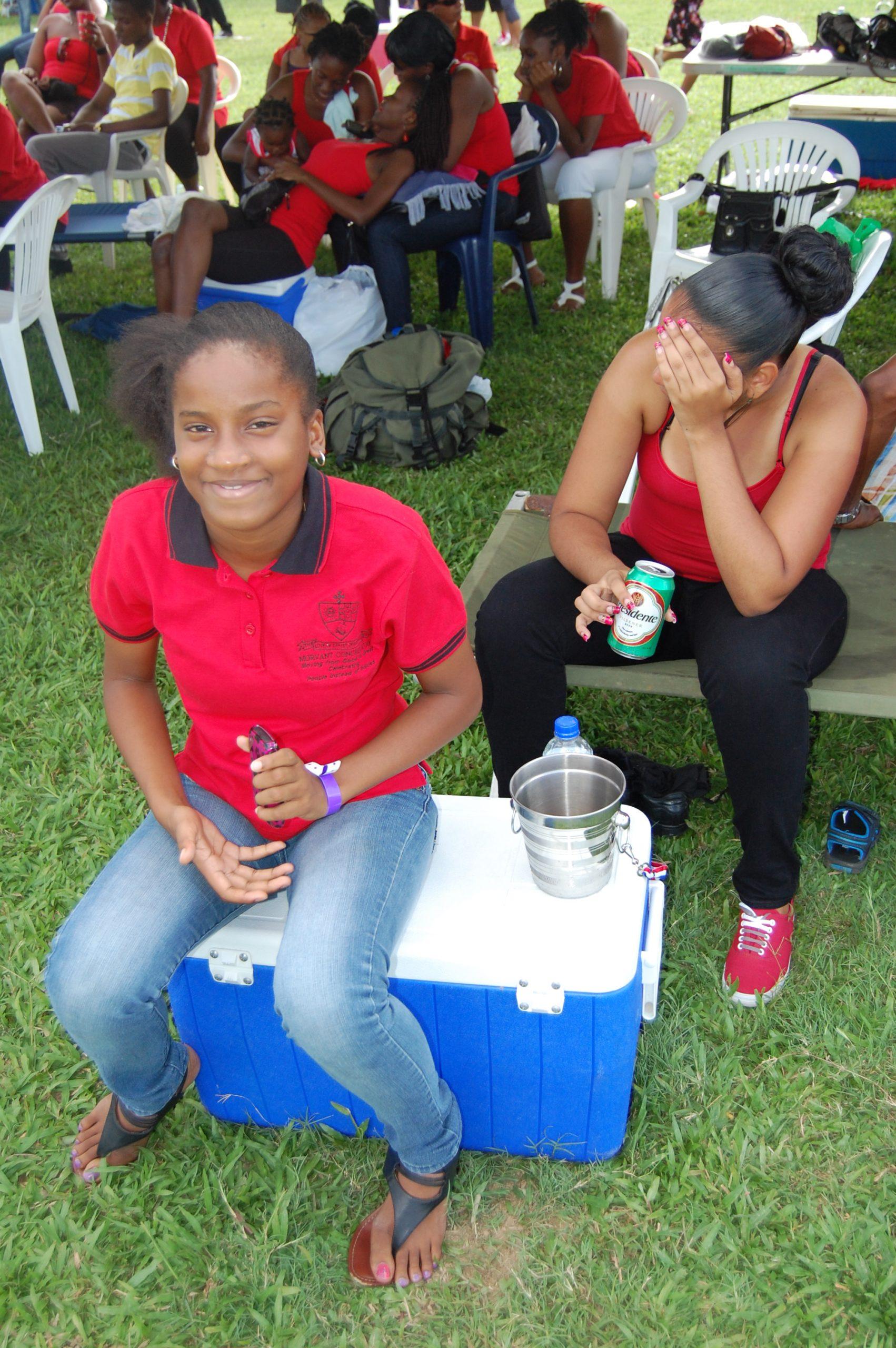 Sports Club Activity