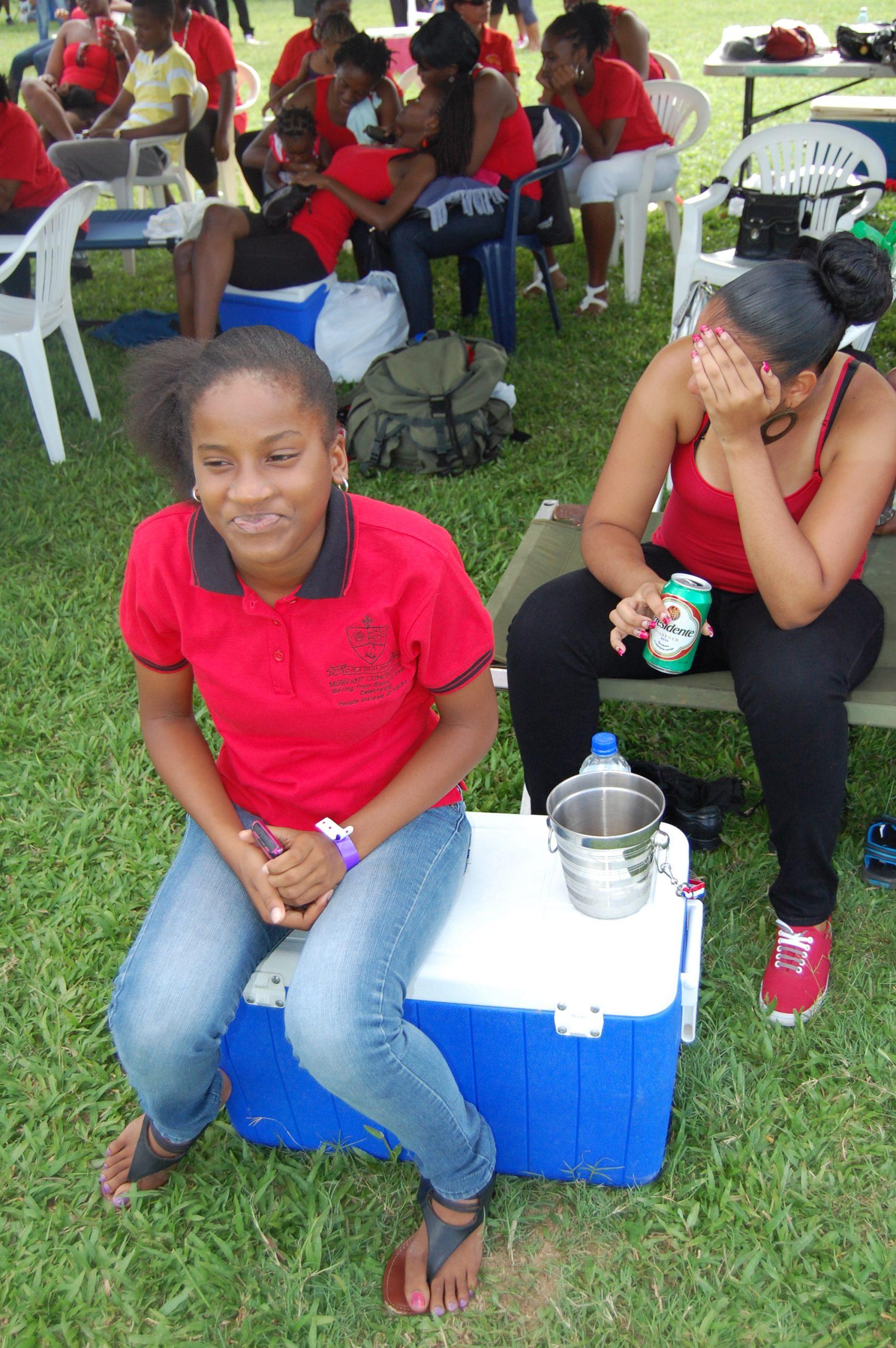 Sports Club Activity