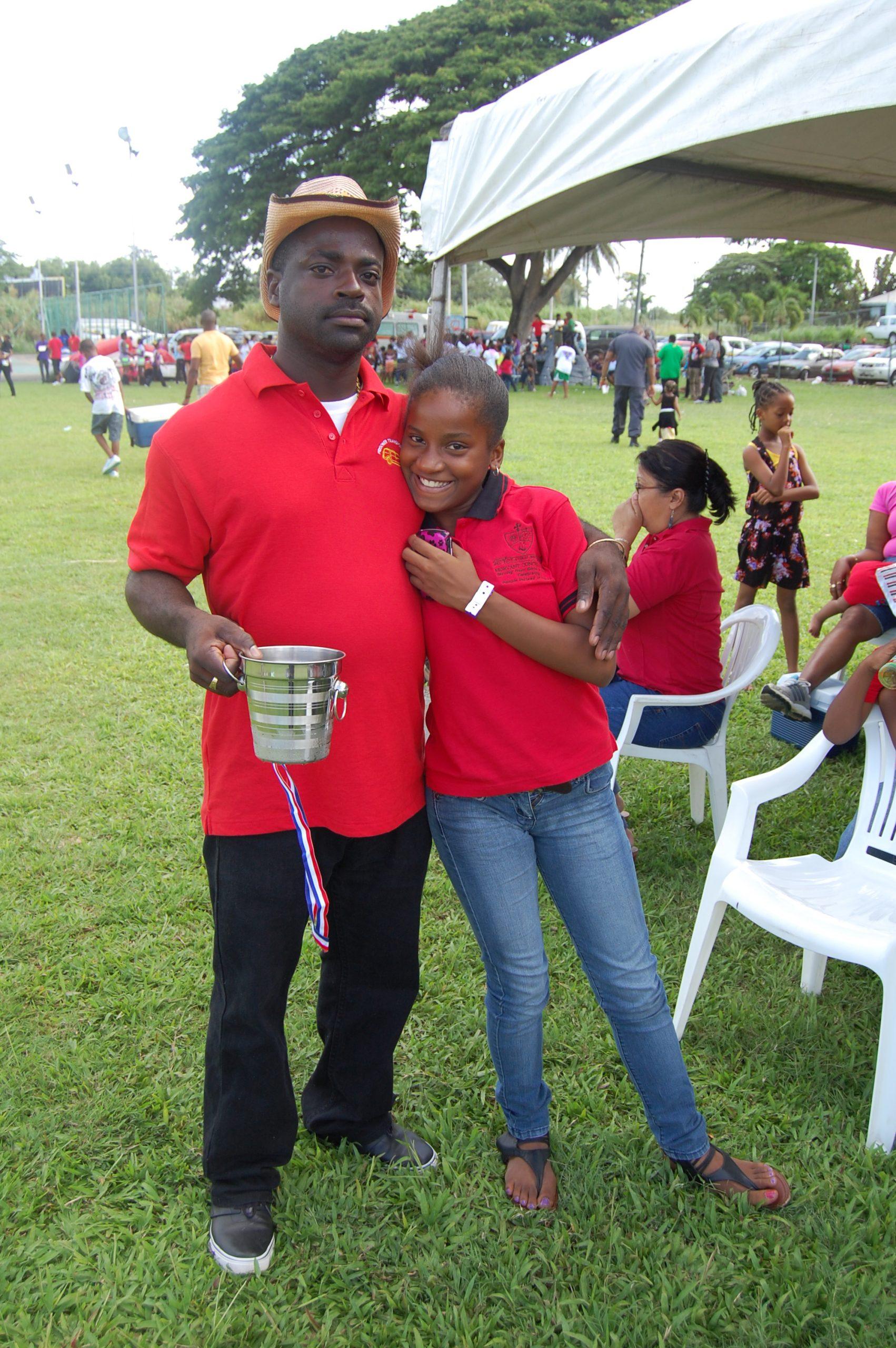 Sports Club Activity