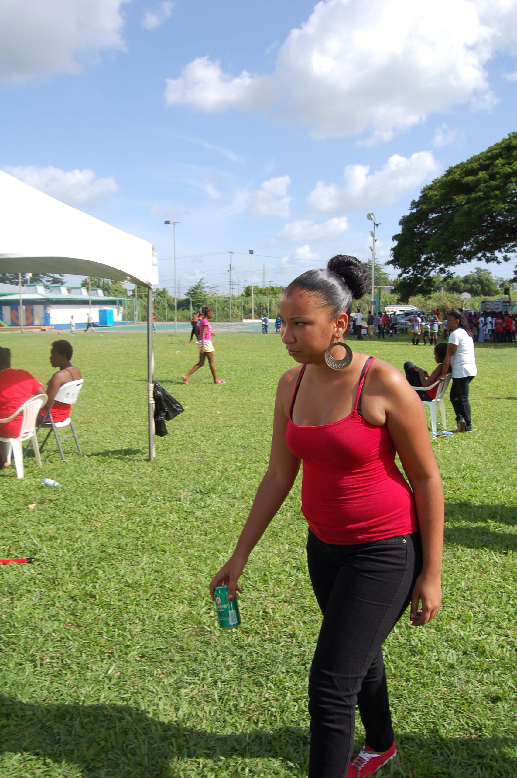Sports Club Activity