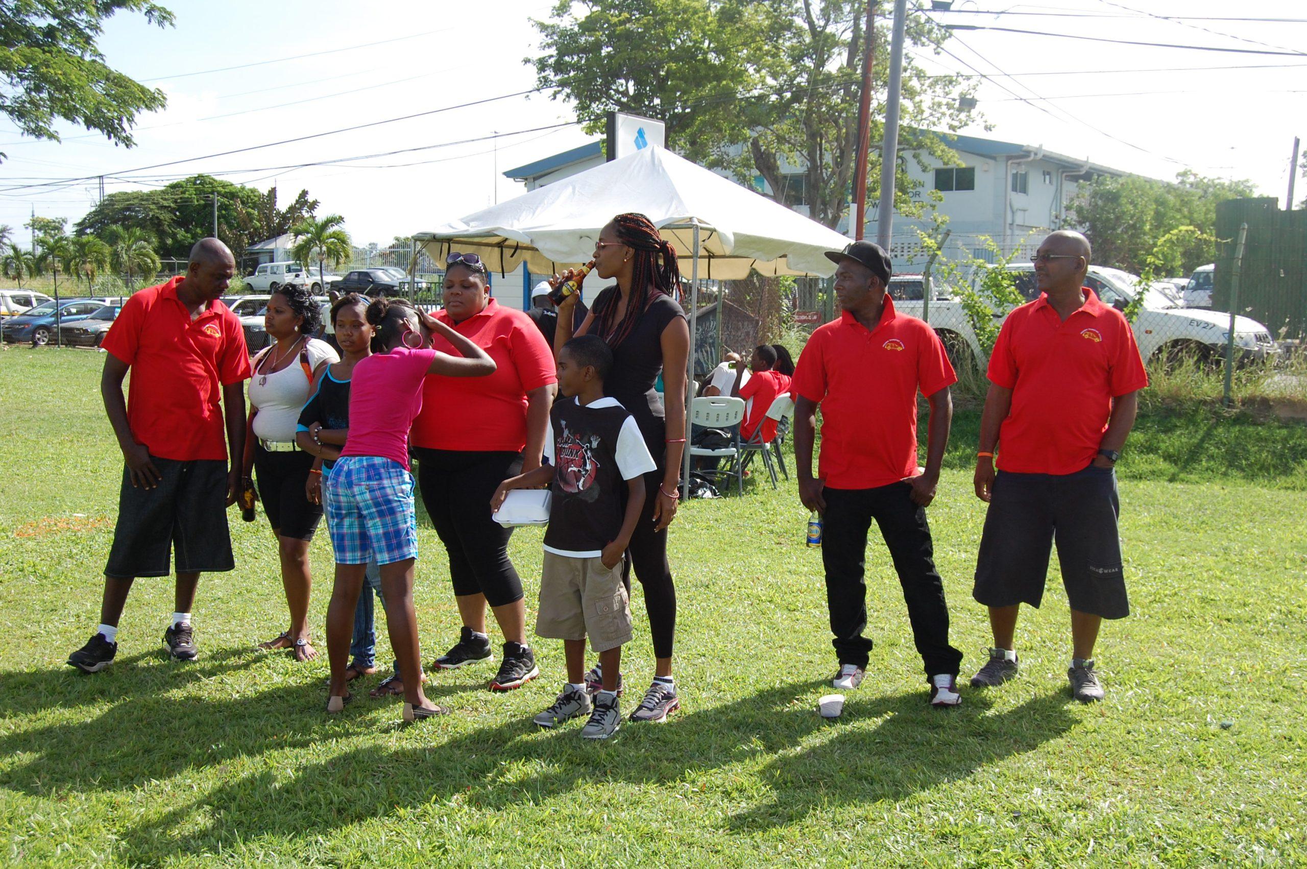Sports Club Activity